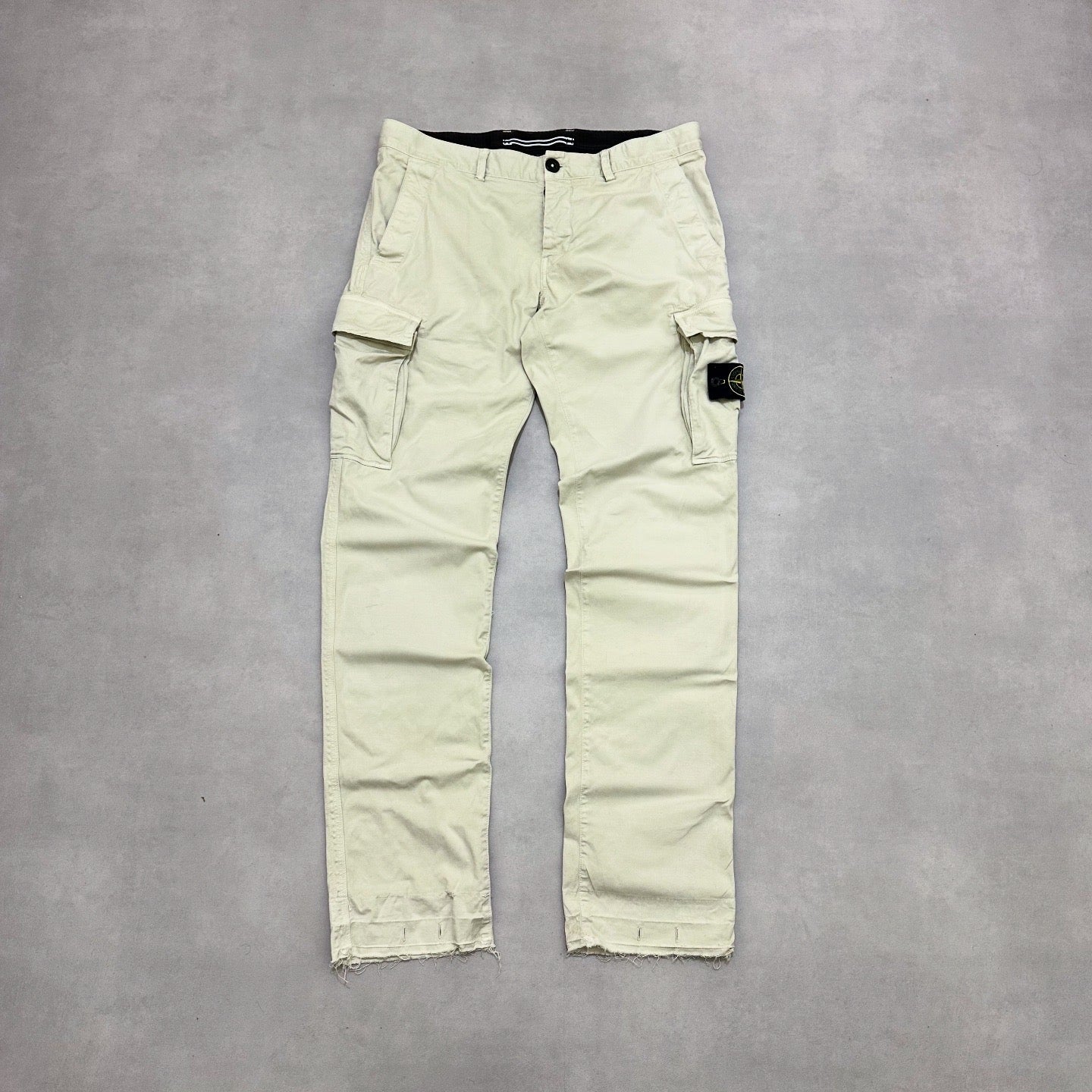 STONE ISLAND CARGO PANTS W33 TROUSSERS TYPE SL