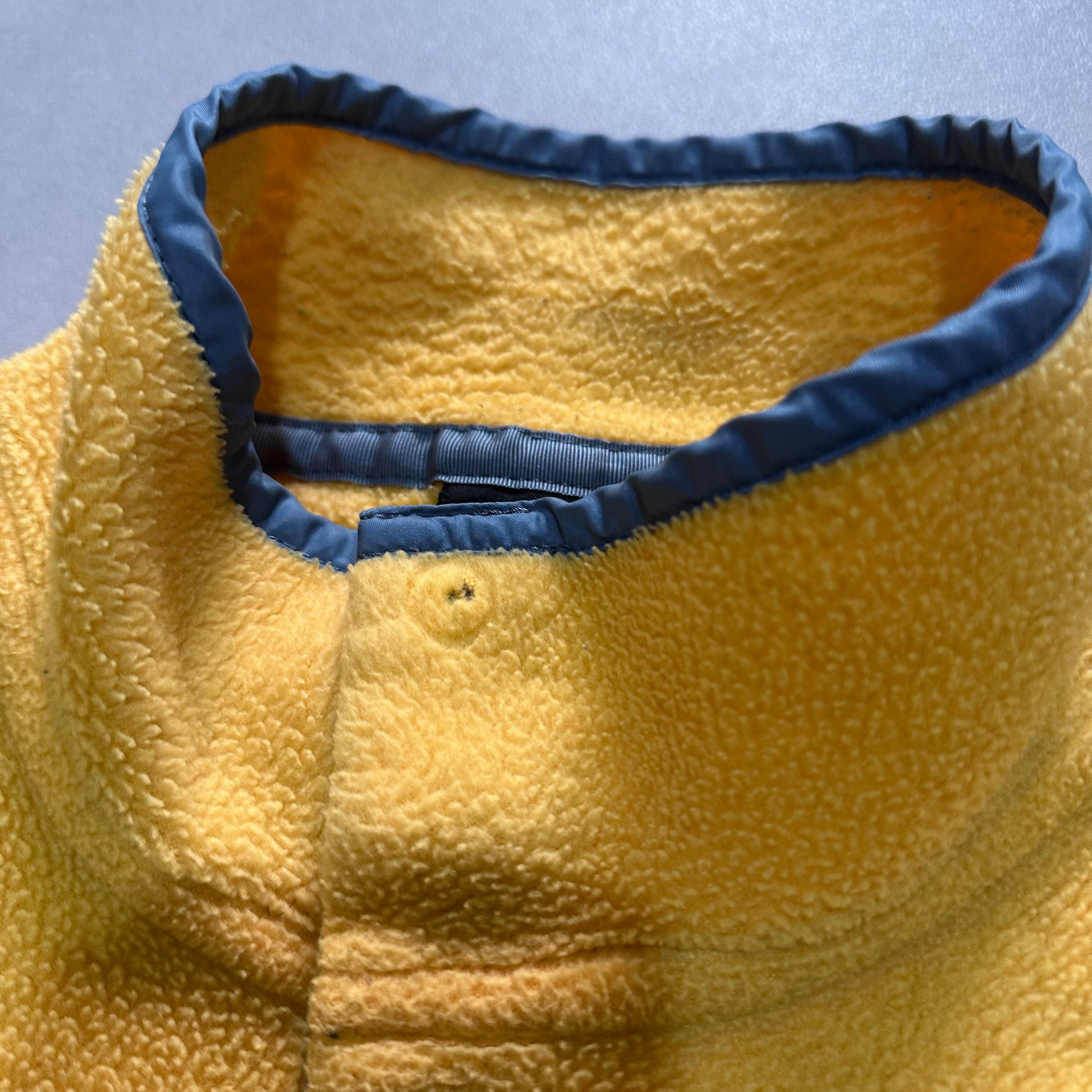 Vtg 90s Patagonia synchilla flleece snap-t