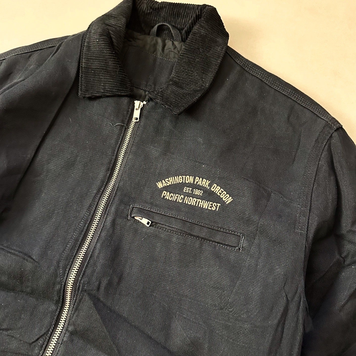 VTG JACKET WORKWEAR