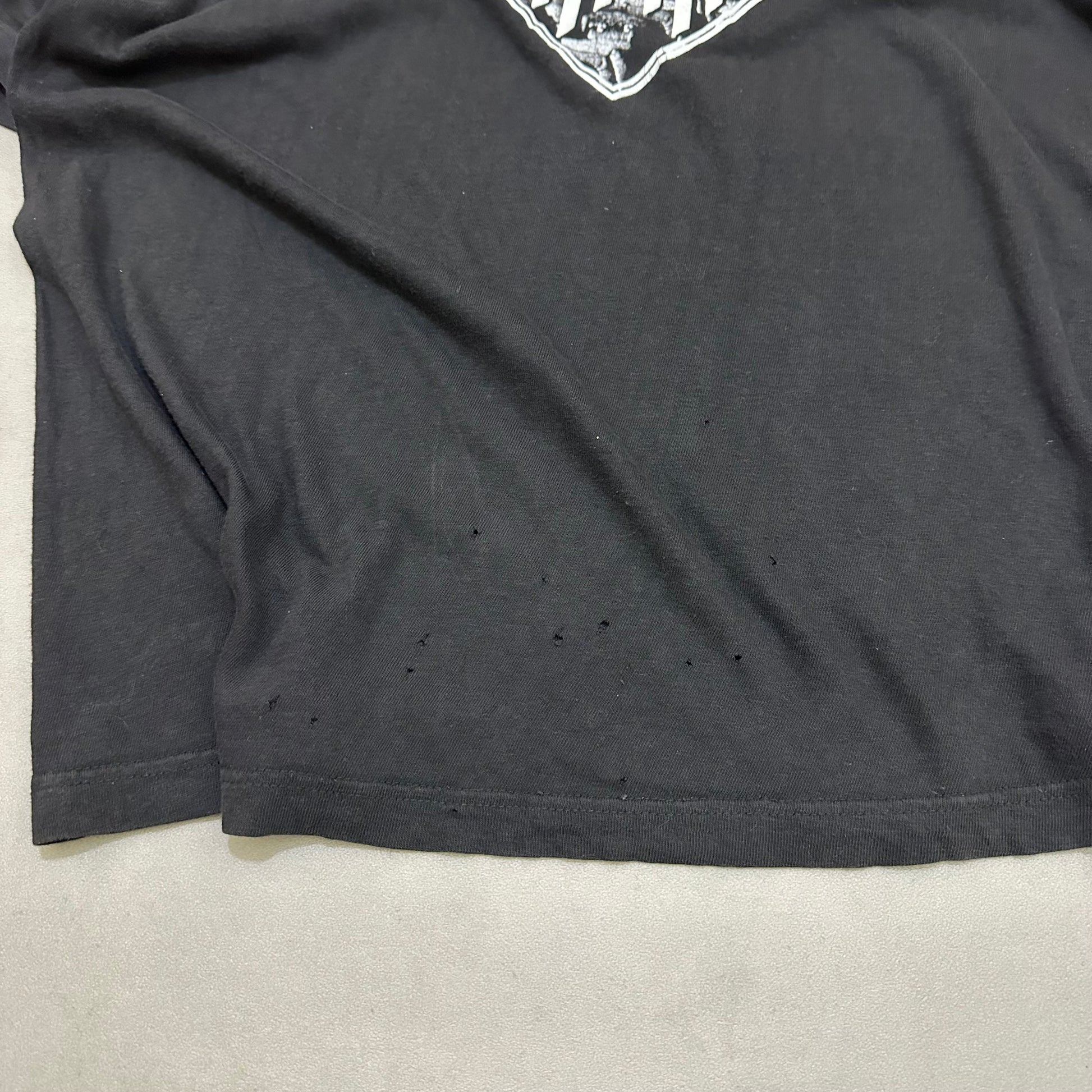 MARILYN MANSON - 2002 unsafe hoodie