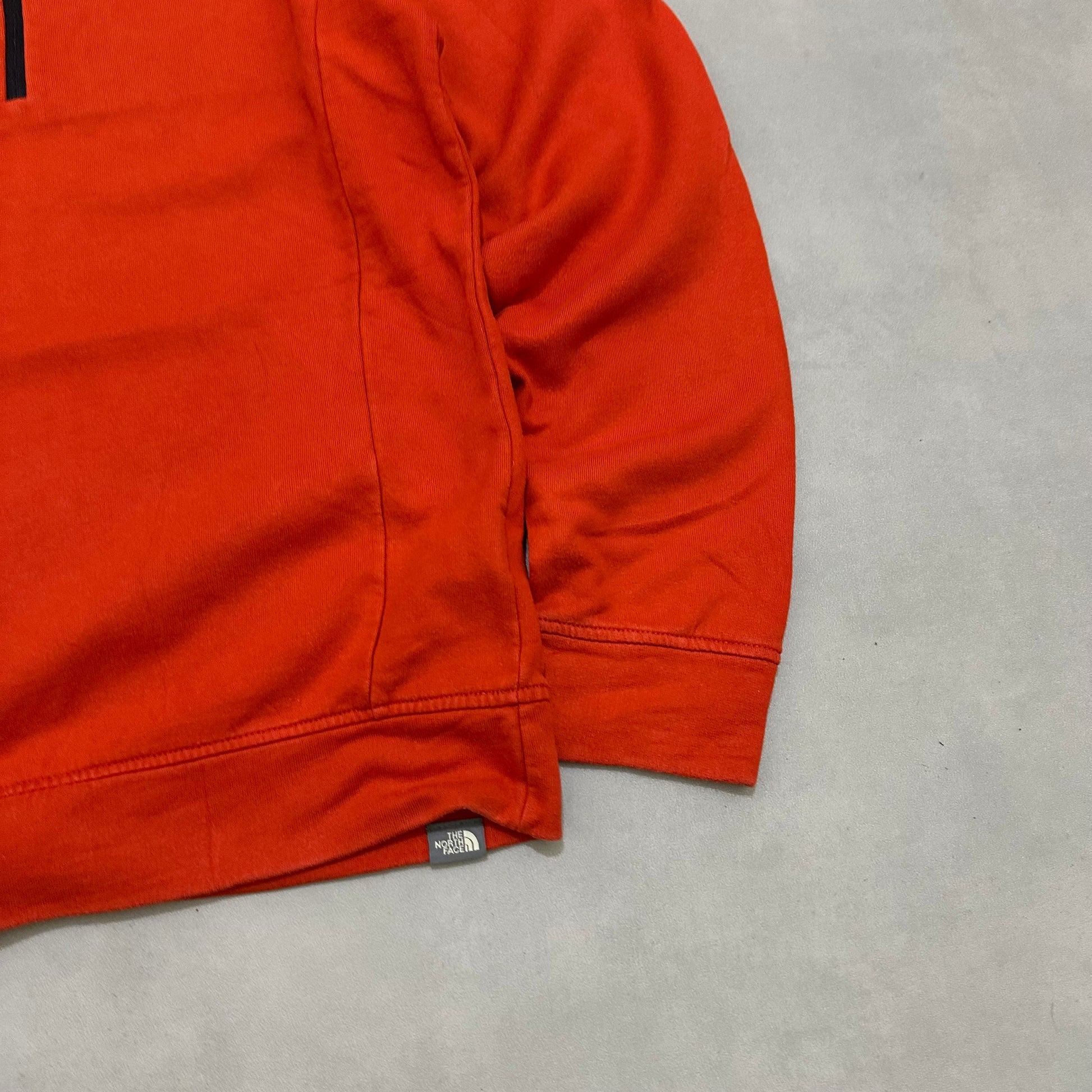 The north face Men's Tech New Peak Sweatshirt