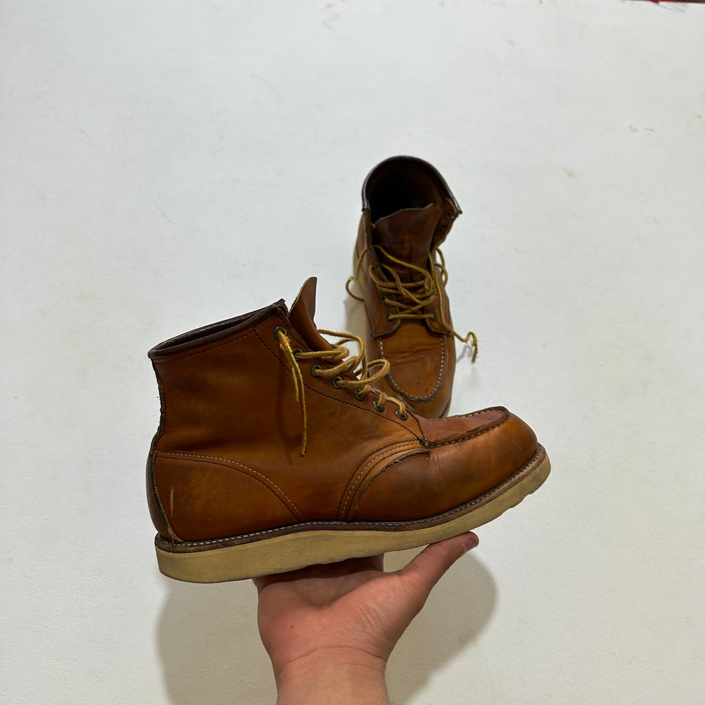 Vtg redwing boots