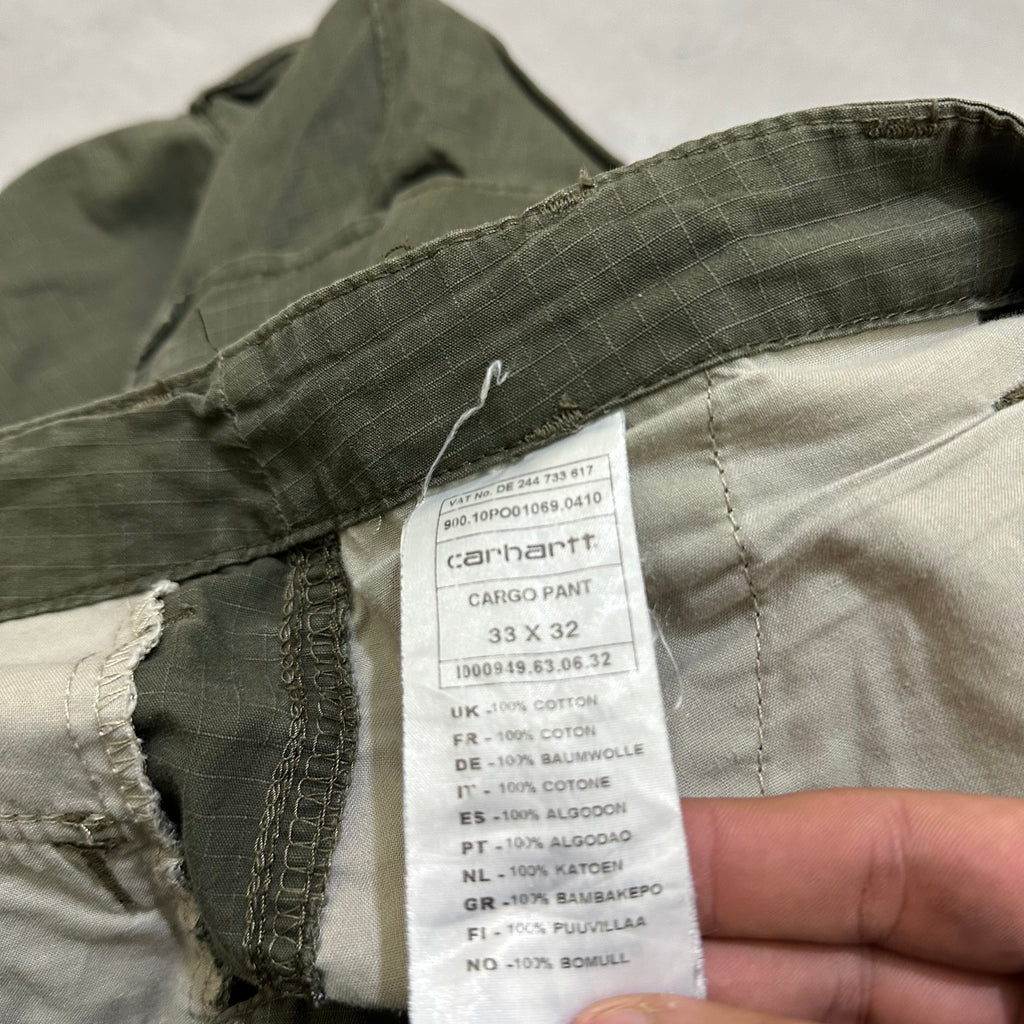 CARHARTT CARGO PANTS