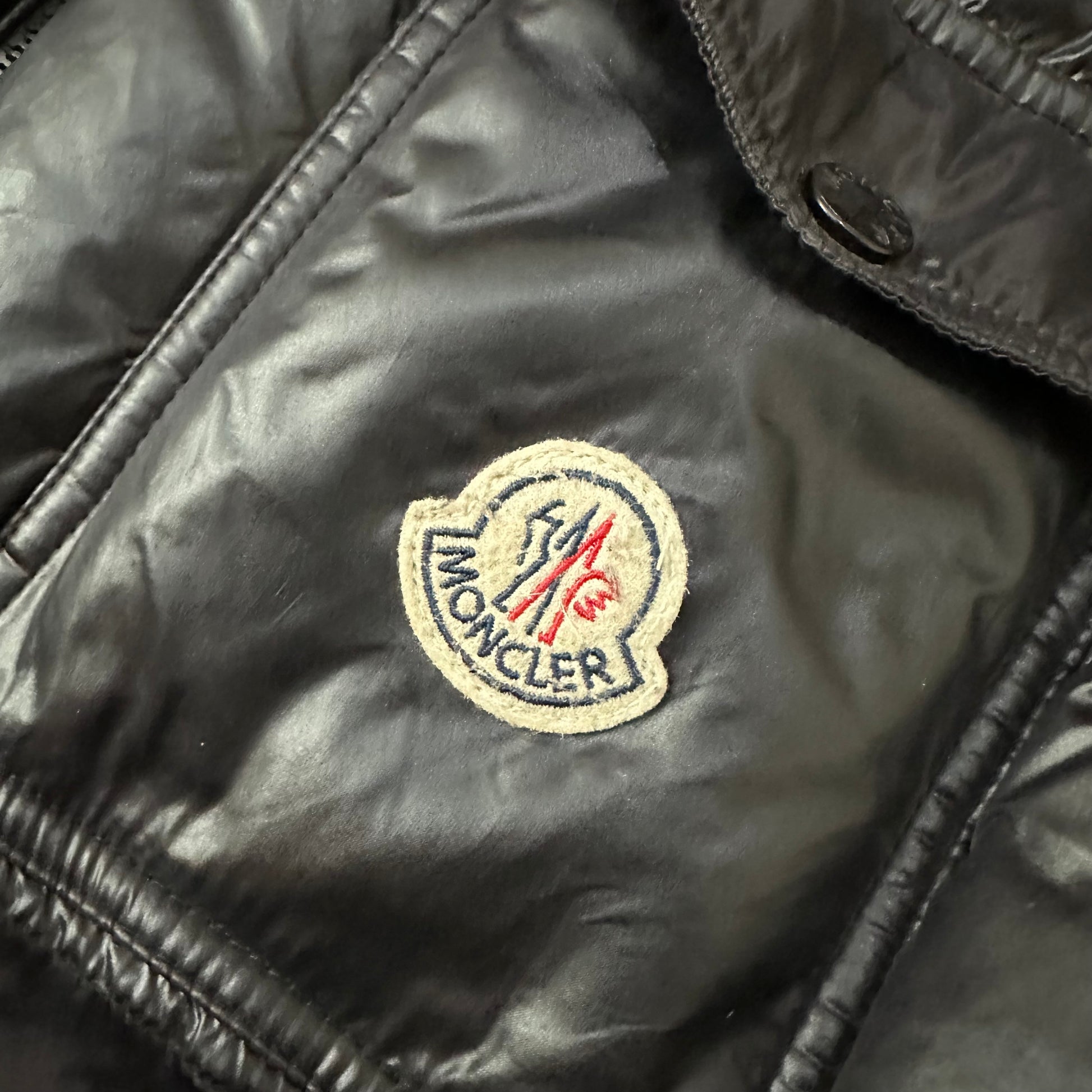 MONCLER PUFFER JACKET