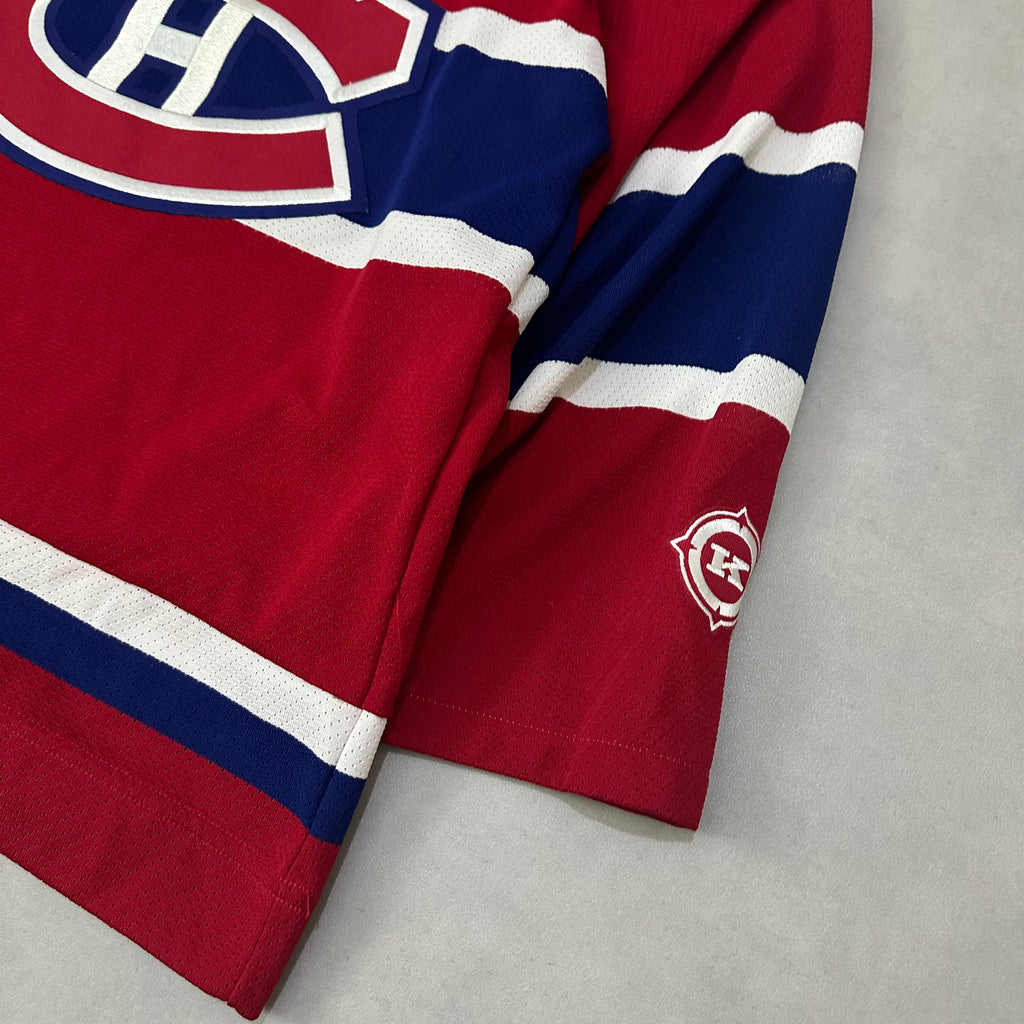 Vtg montreal canadiens koho nhl hockey jersey