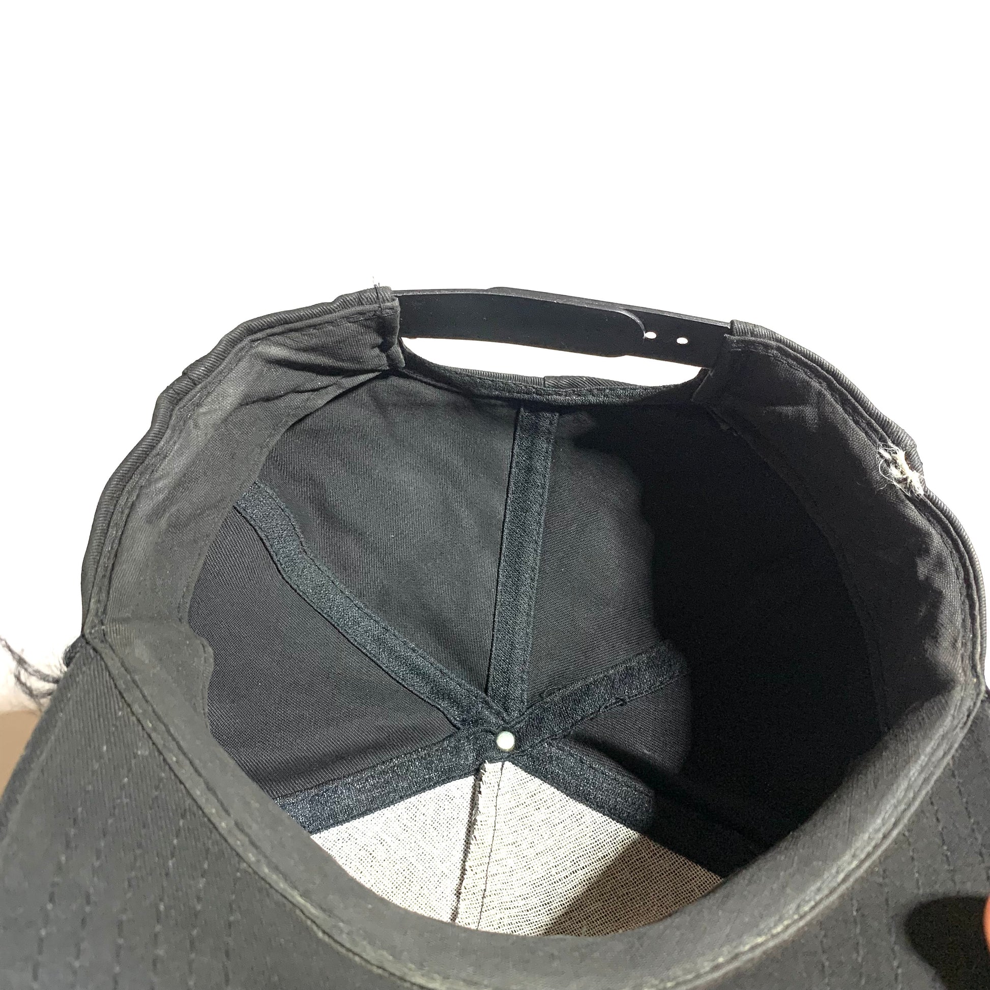 Vtg 80 s harley davidson hat