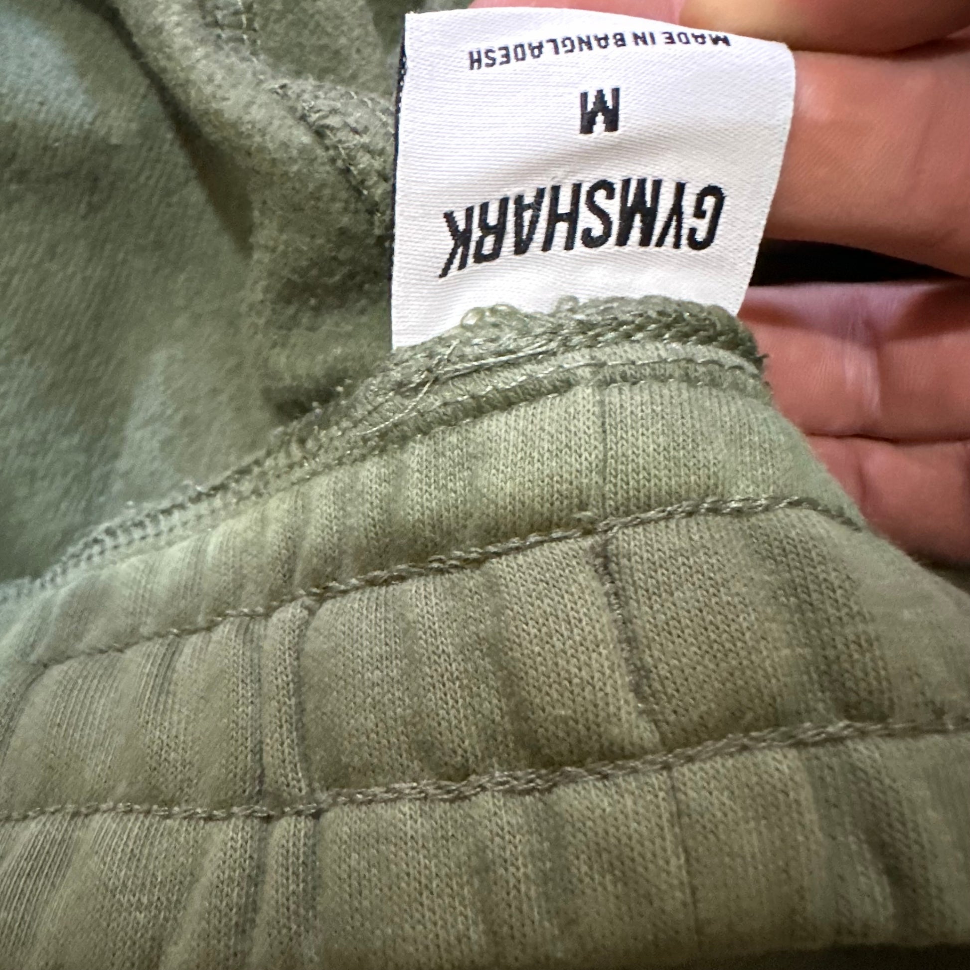 GYMSHARK SHORT