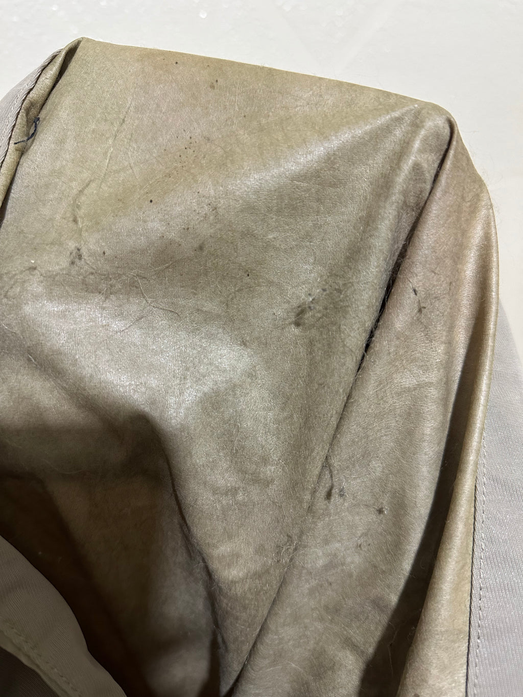 Stone Island Vintage Paul Harvey
2001 Nylon Jacket