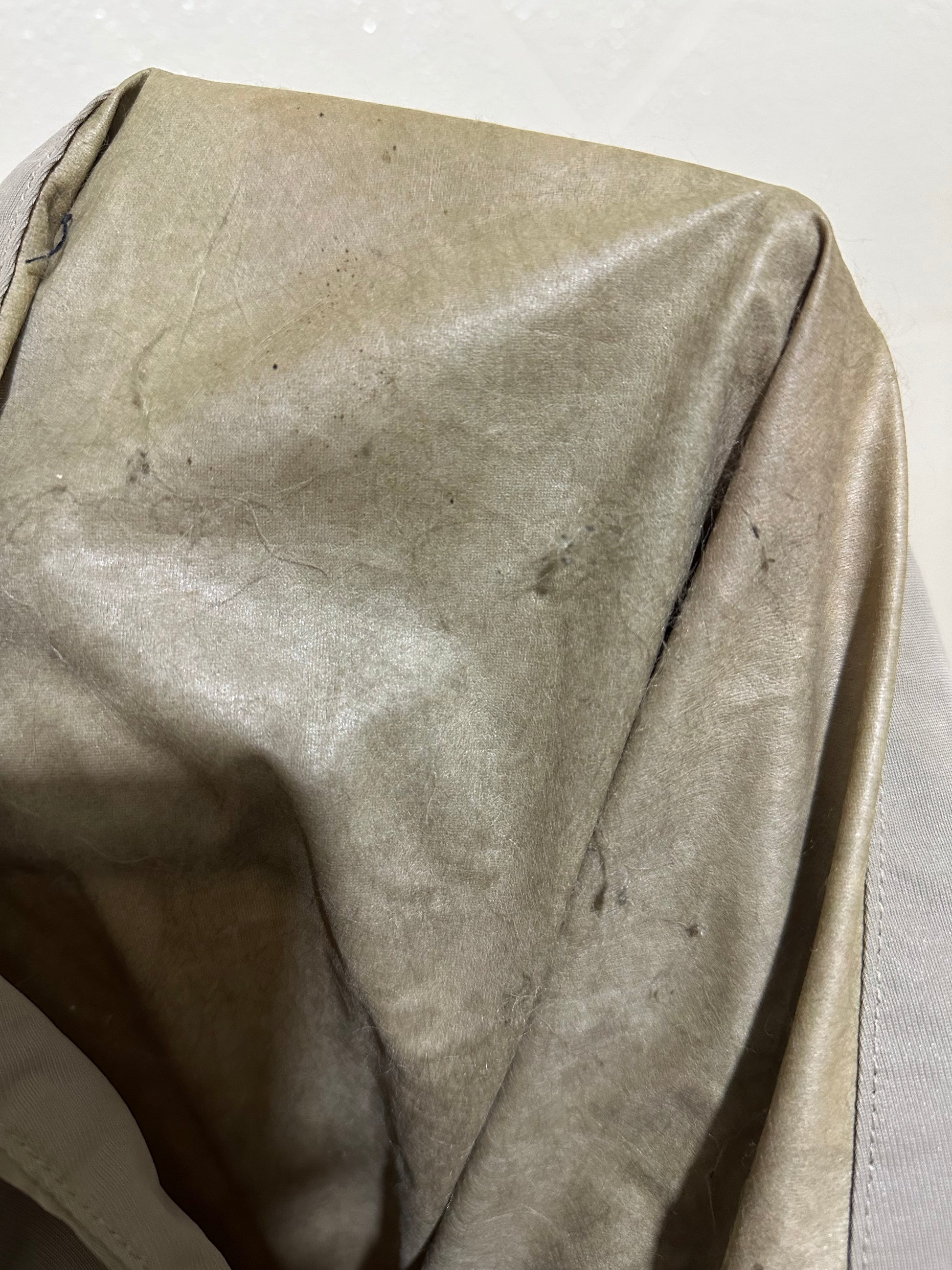 Stone Island Vintage Paul Harvey
2001 Nylon Jacket