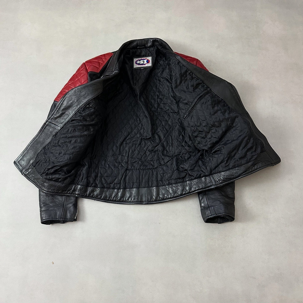 Vtg perfecto leather jacket