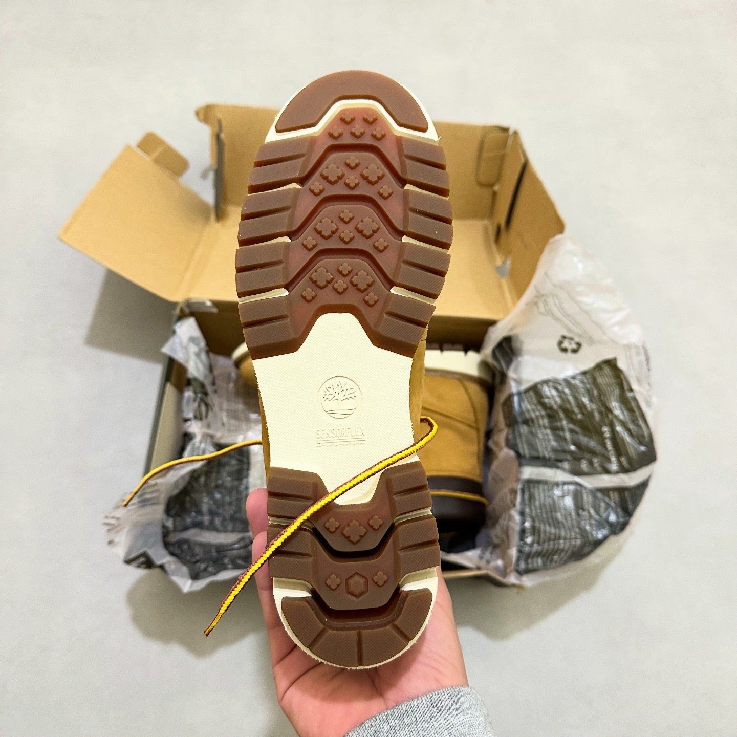 Timberland boots
