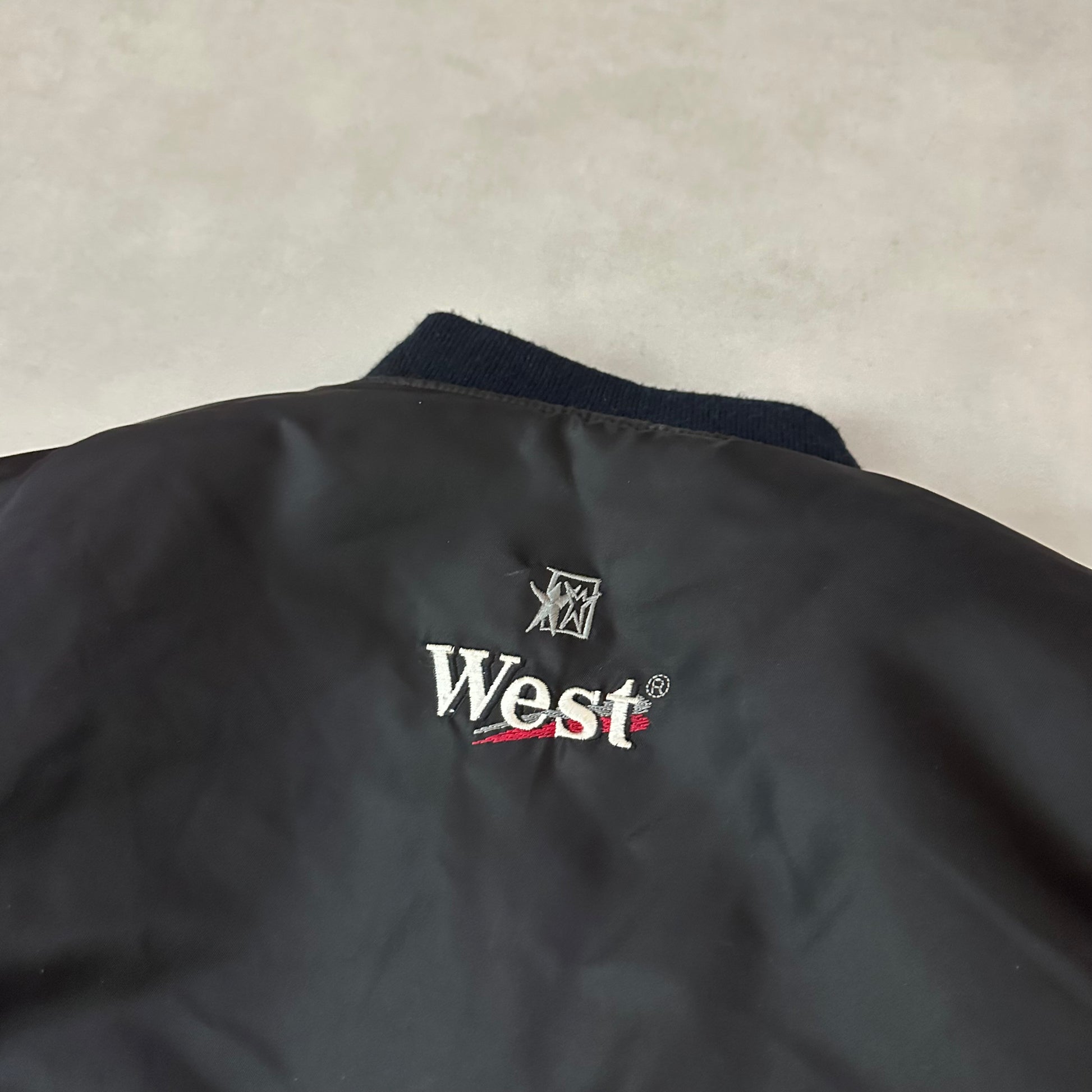 VTG BOMBER JACKET