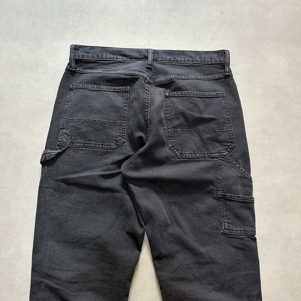 Old navy double knee jeans