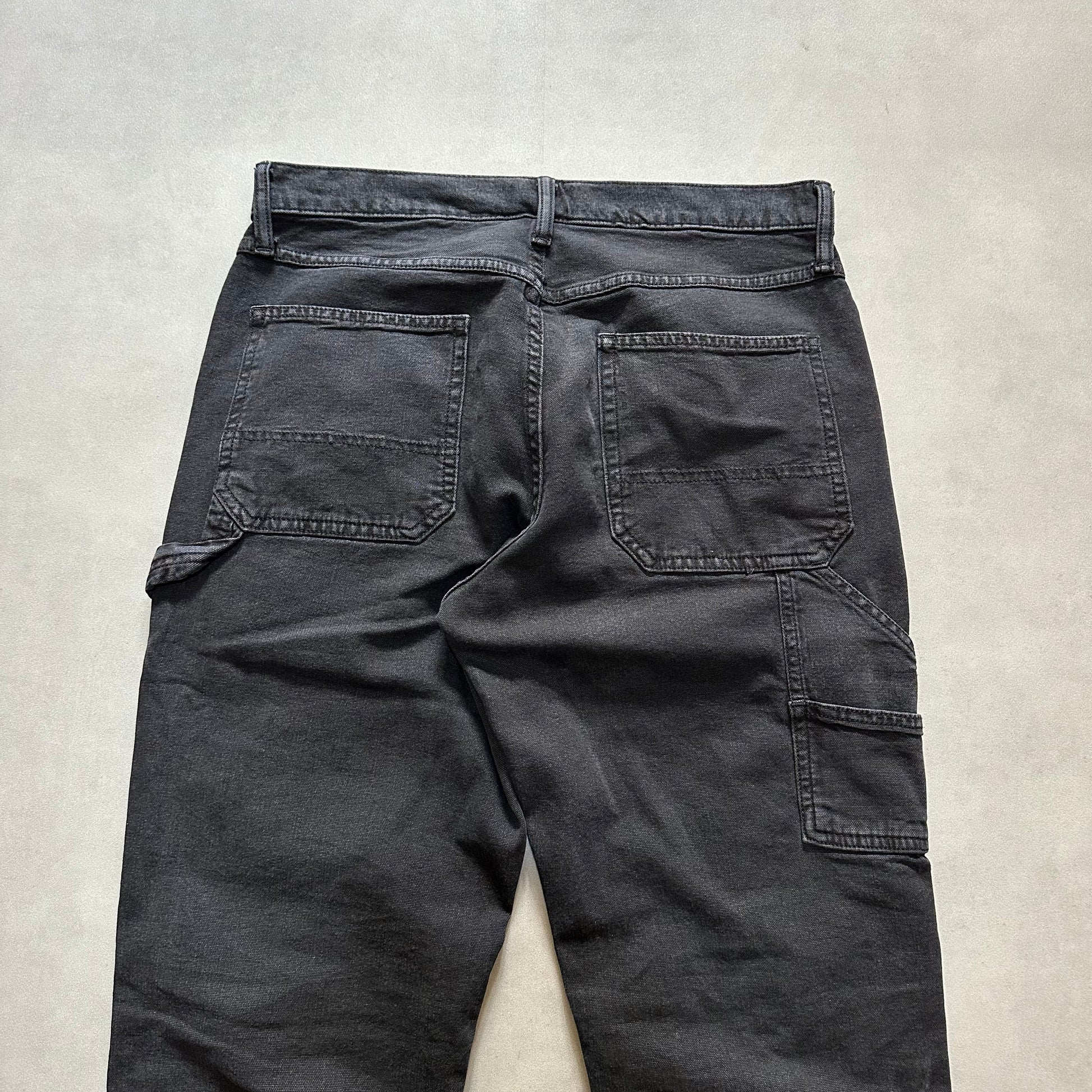 Old navy double knee jeans