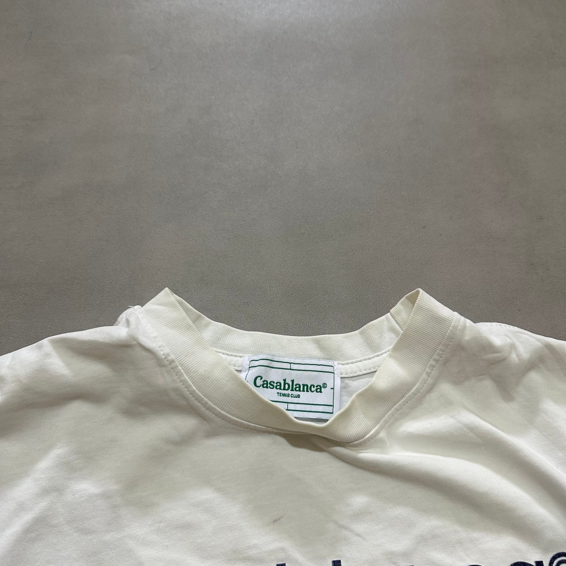 Casablanca tshirt