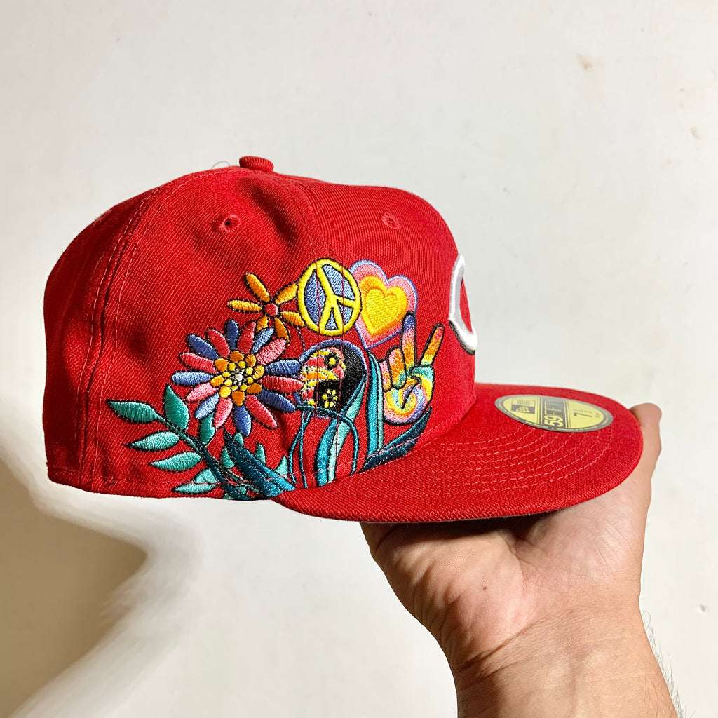 Cincinnati reds new era Hat