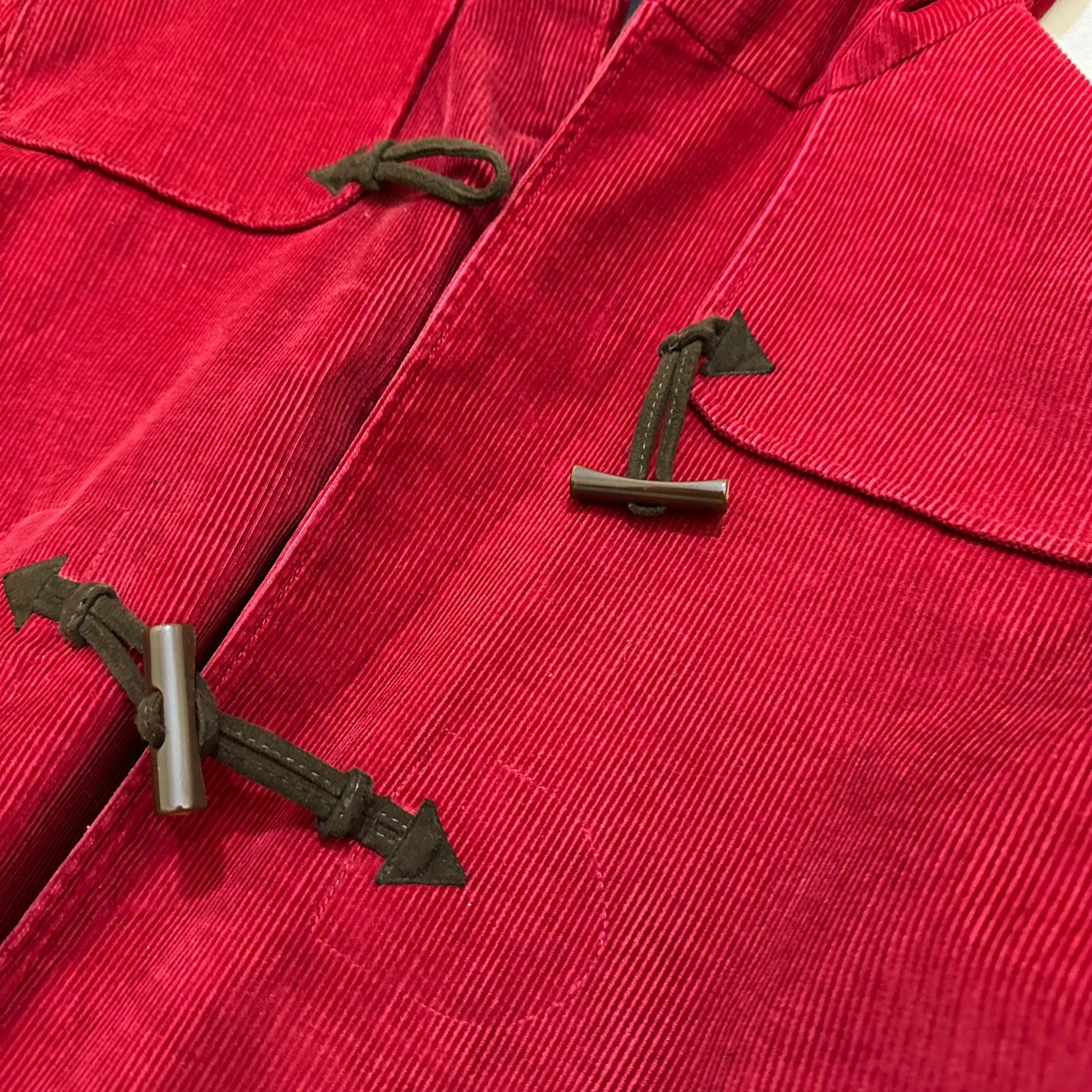 vintage thomas burberry Duffle
Jacket Size M Over Coat