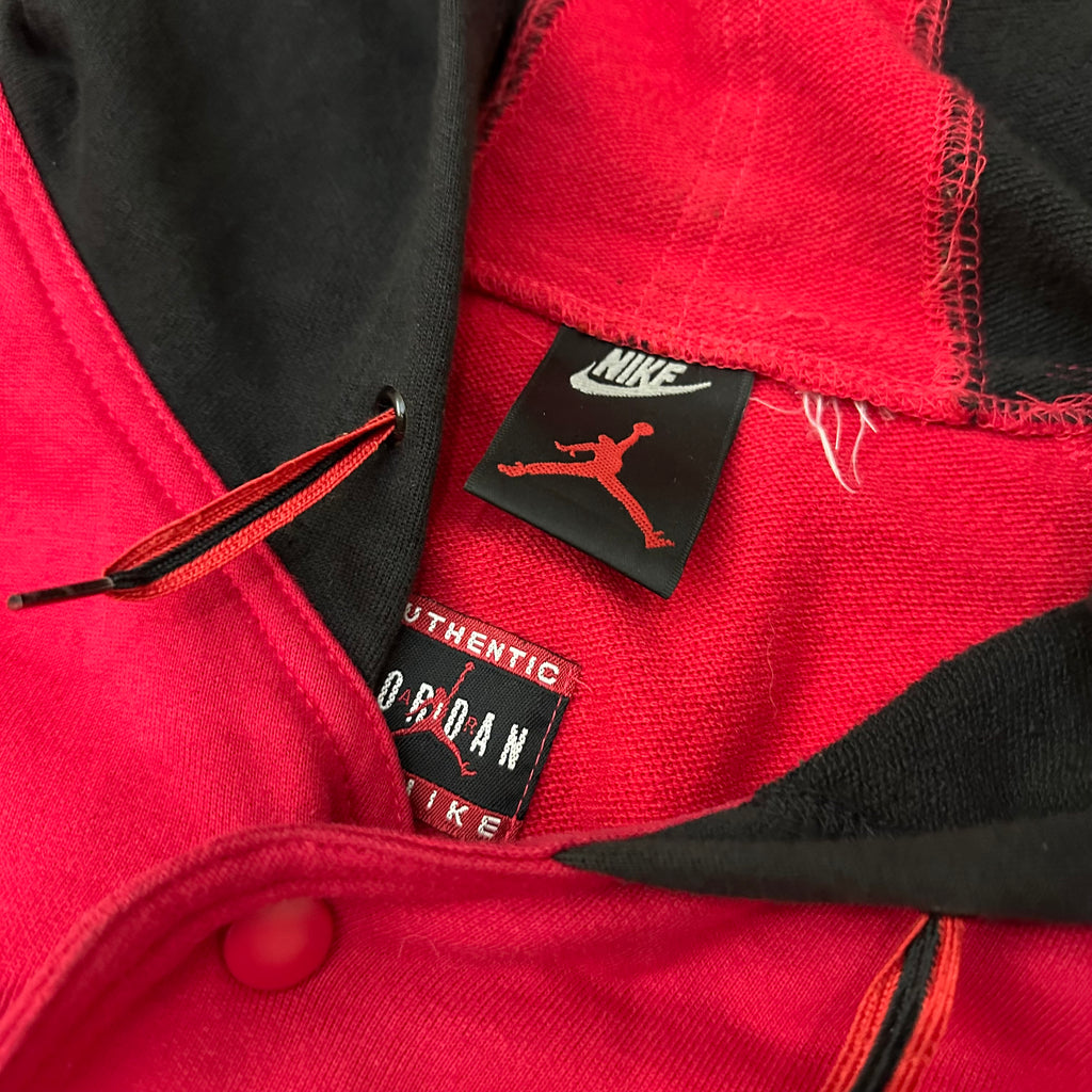 Vtg nike air Jordan 90s hoodie
