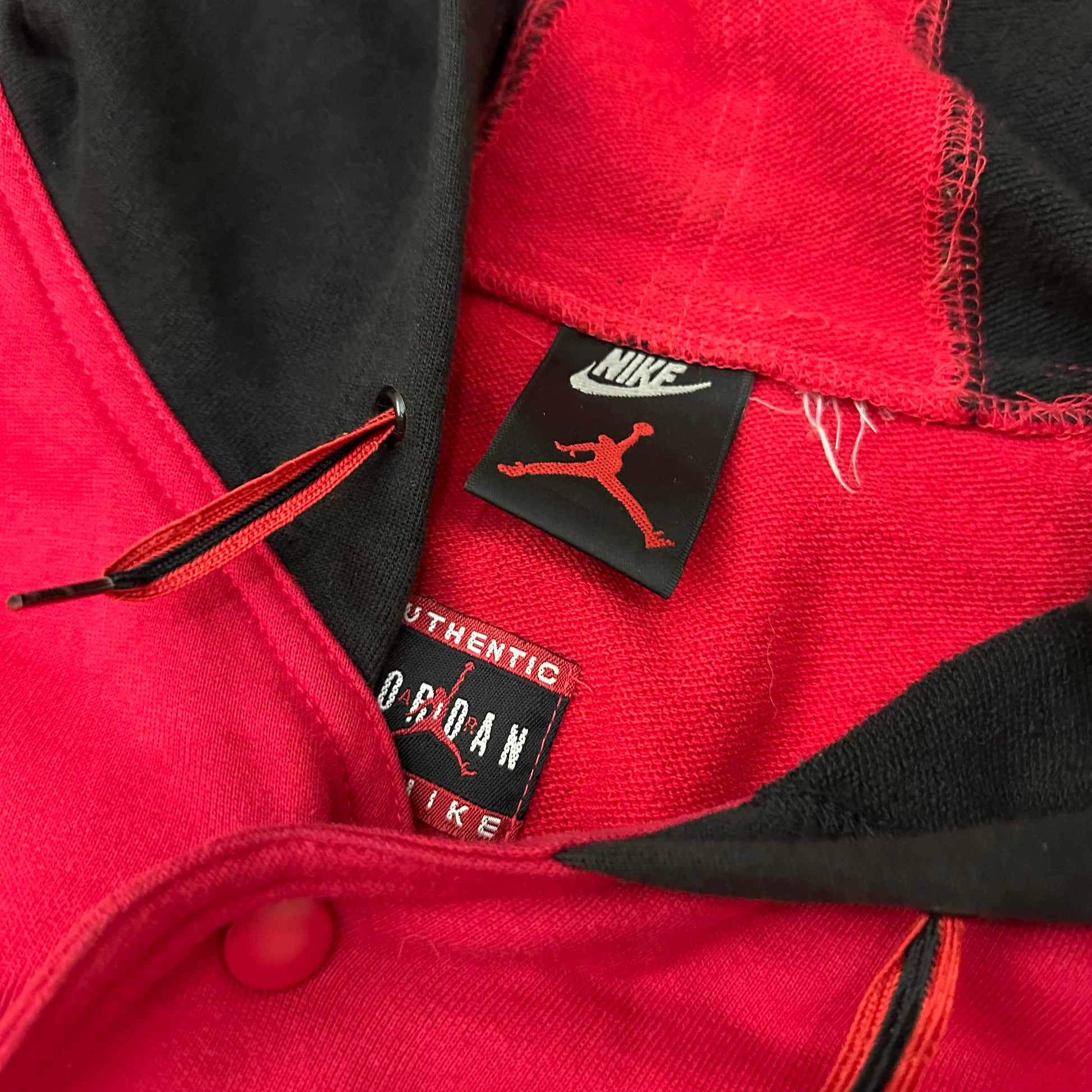 Vtg nike air Jordan 90s hoodie