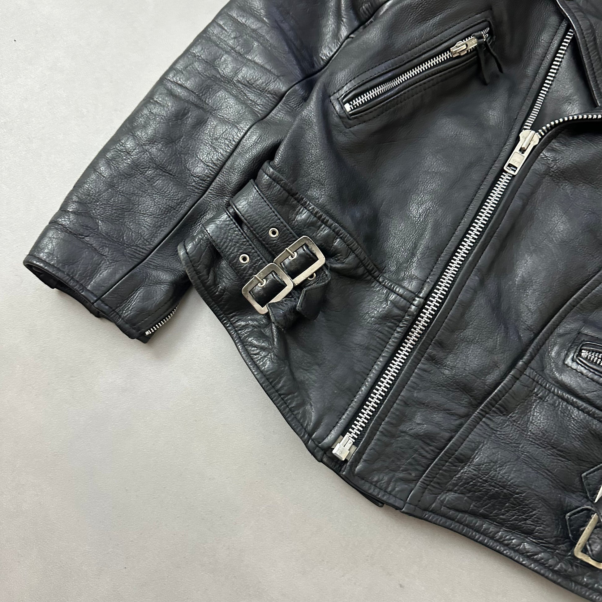 Vtg perfecto leather jacket