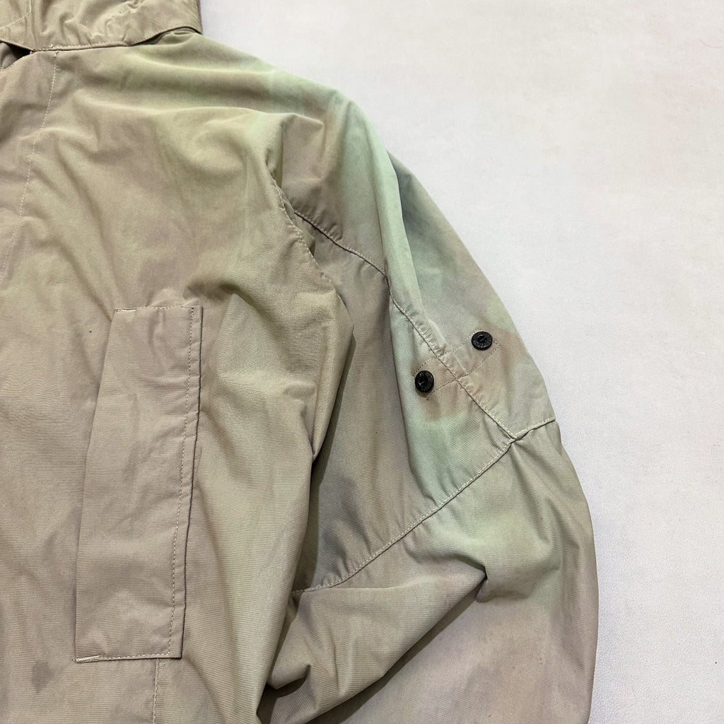 Stone Island Vintage Paul Harvey
2001 Nylon Jacket