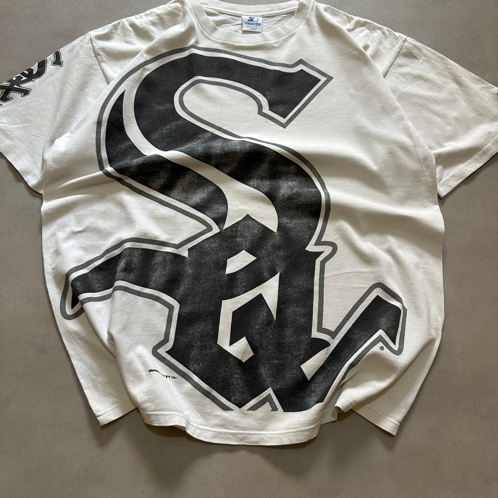 Vtg White sox 90s tshirt