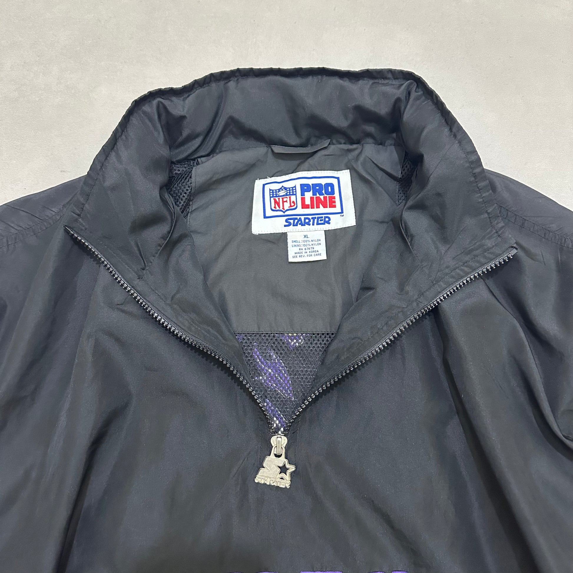 Starter baltimore ravens jacket