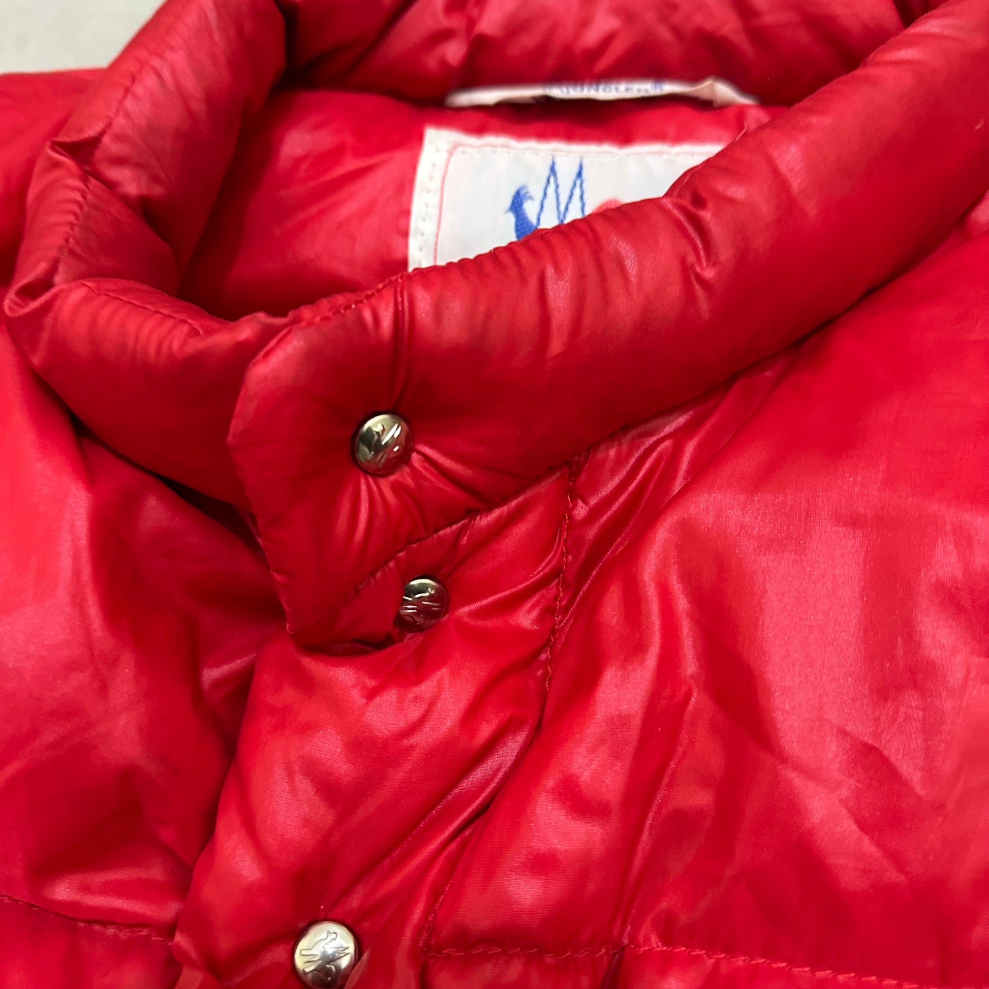 MONCLER GRENOBLE PUFFER VEST