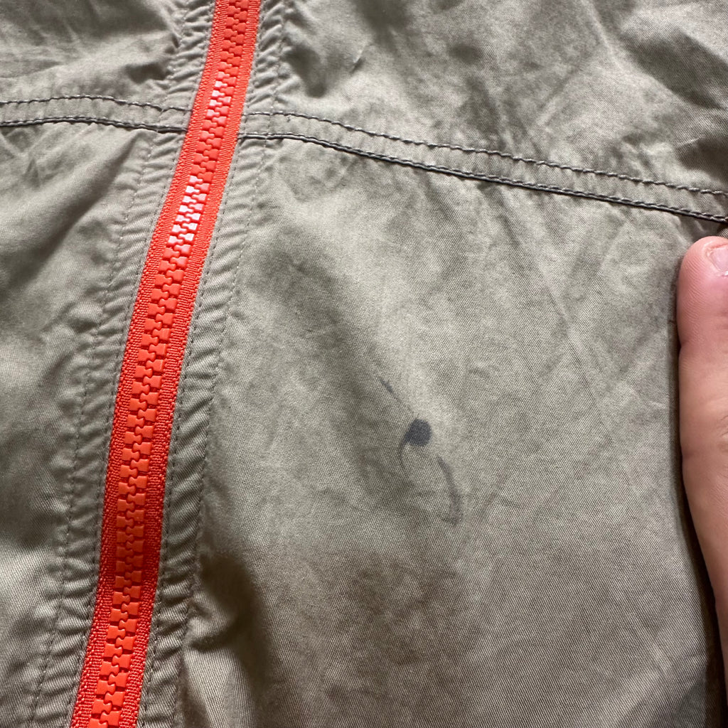 MONCLER REVERSIBLE JACKET