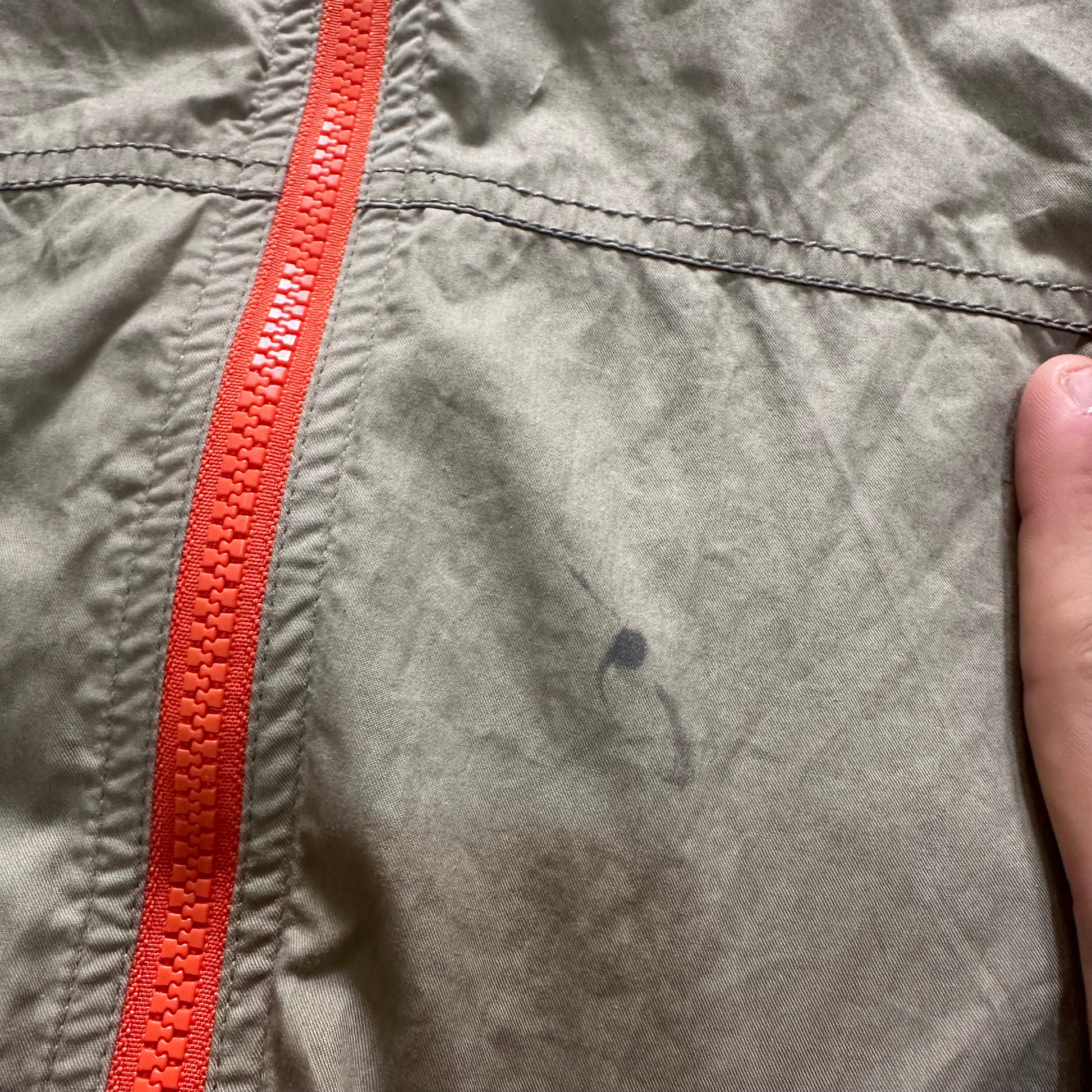 MONCLER REVERSIBLE JACKET