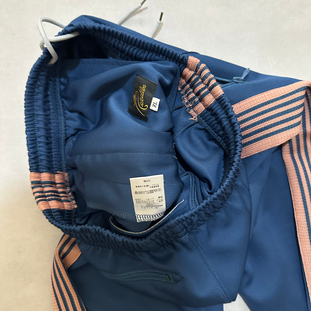 Vtg needles track pants