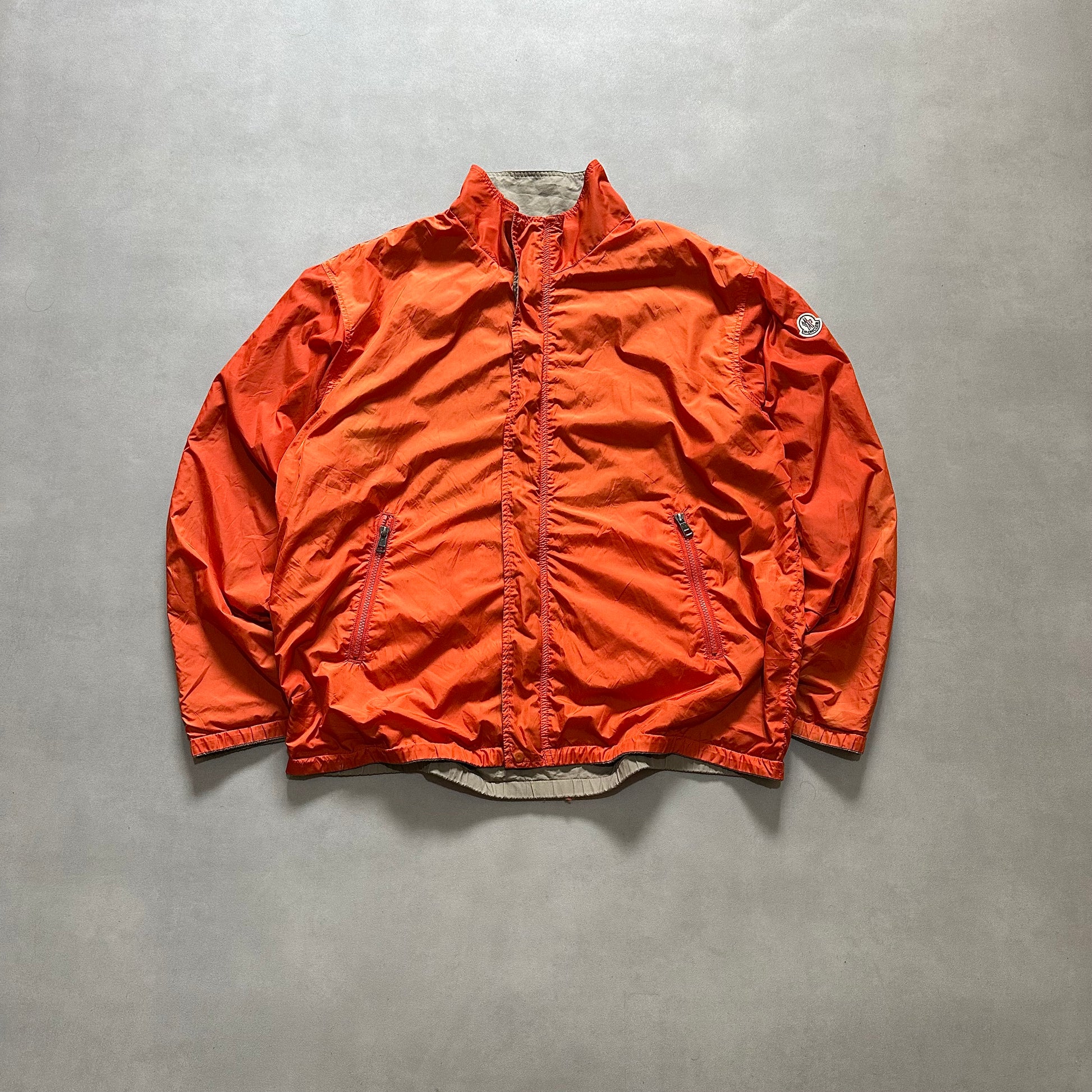 MONCLER REVERSIBLE JACKET