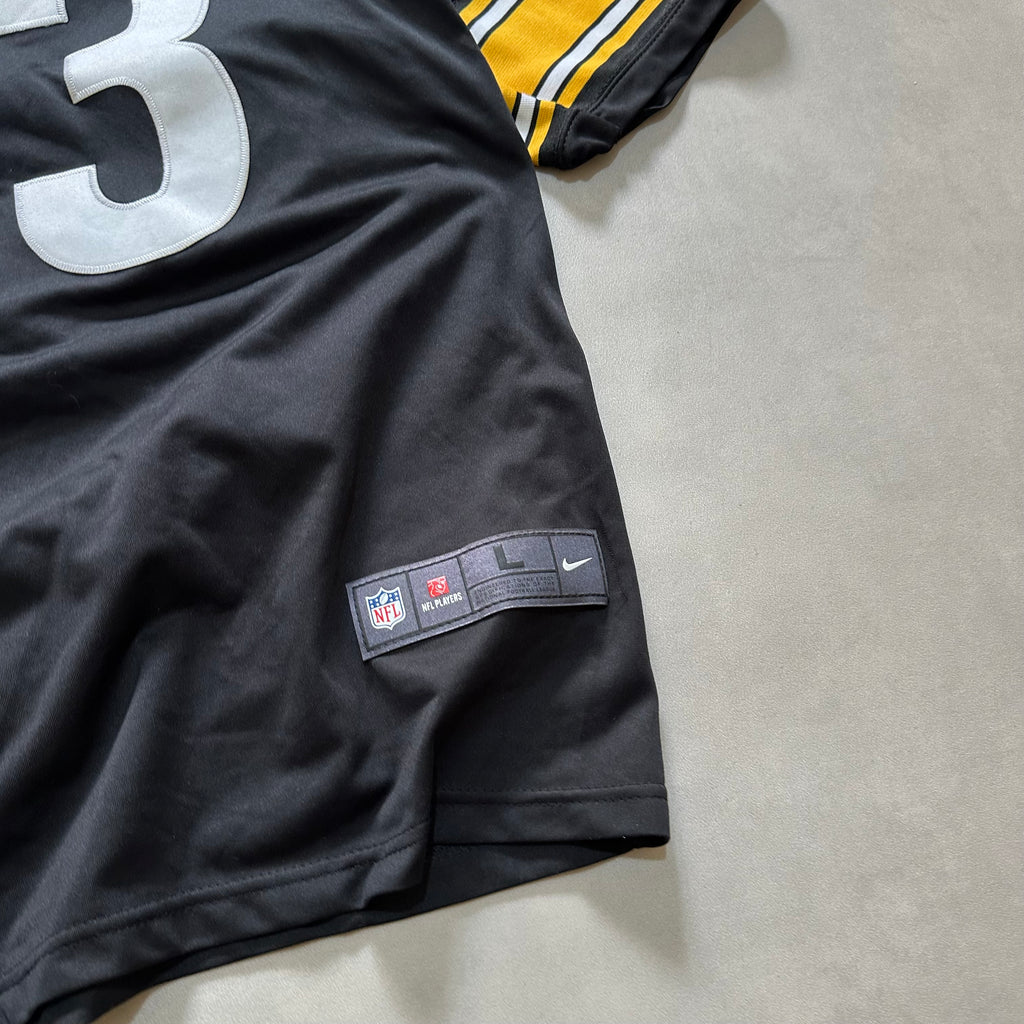 Troy Polamalu #43 Pittsburgh Steelers NFL NIKE