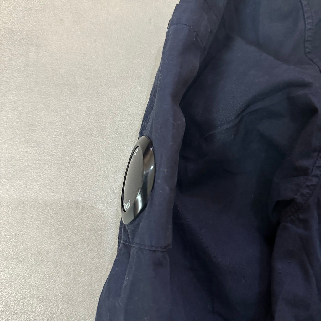 Cp company overshirt blue navy