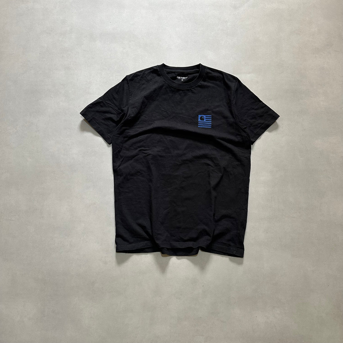 CARHARTT wip state dtroit city tshirt
