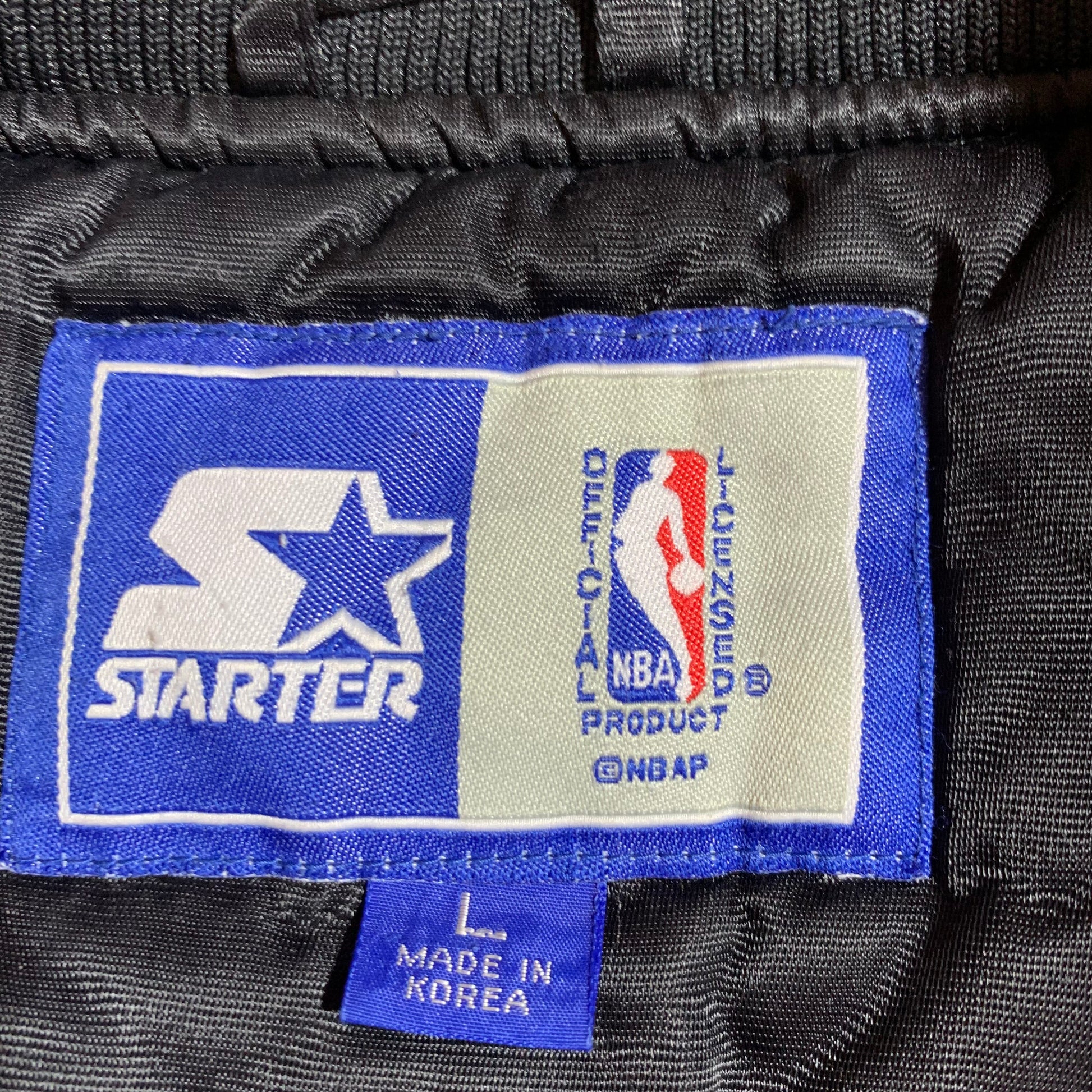 Vtg 80s Chicago Bulls starter bombers