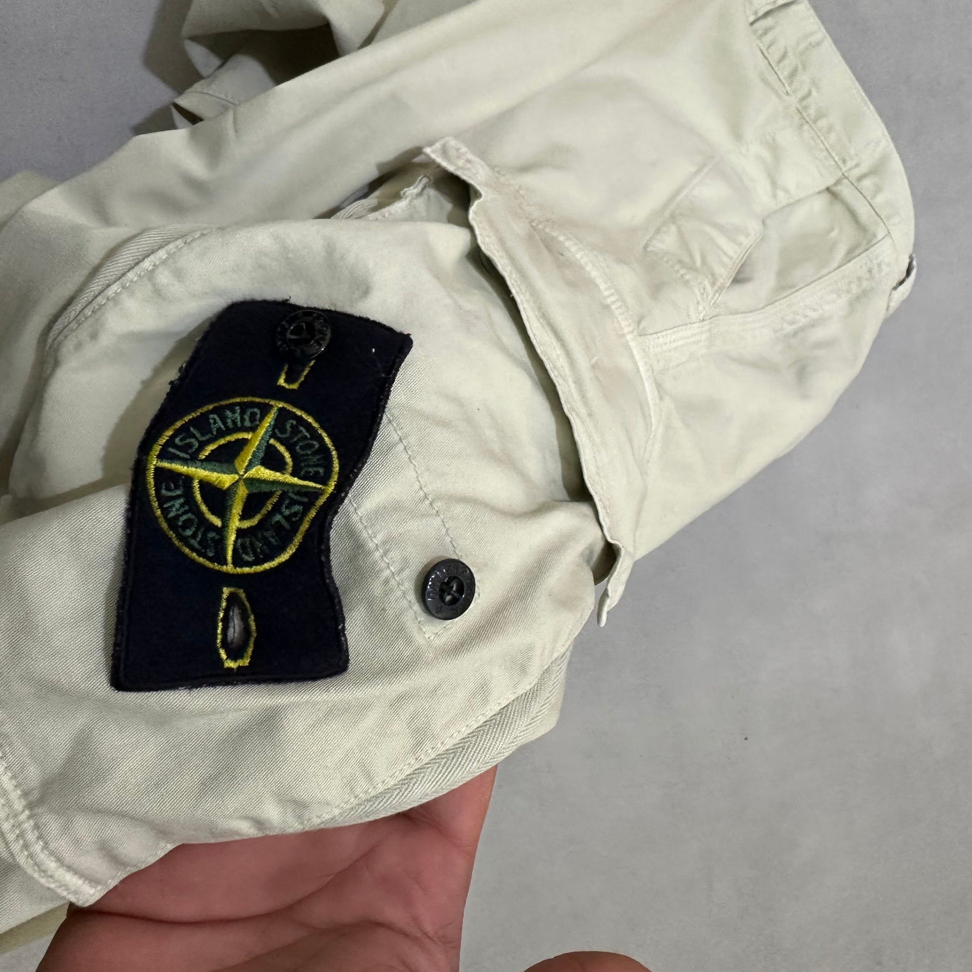 STONE ISLAND CARGO PANTS W33 TROUSSERS TYPE SL