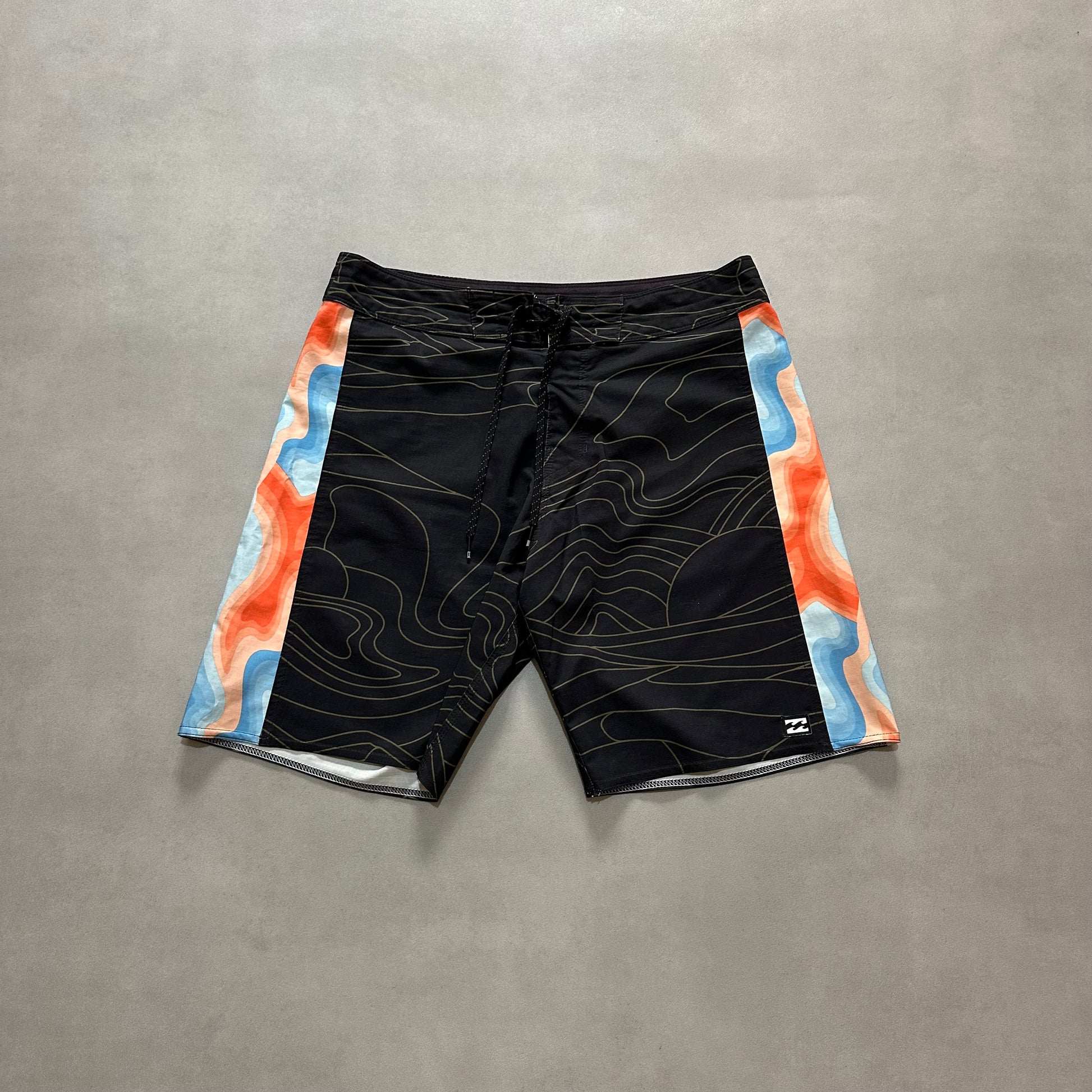 BILLABONG Men's DUNES Board Shorts