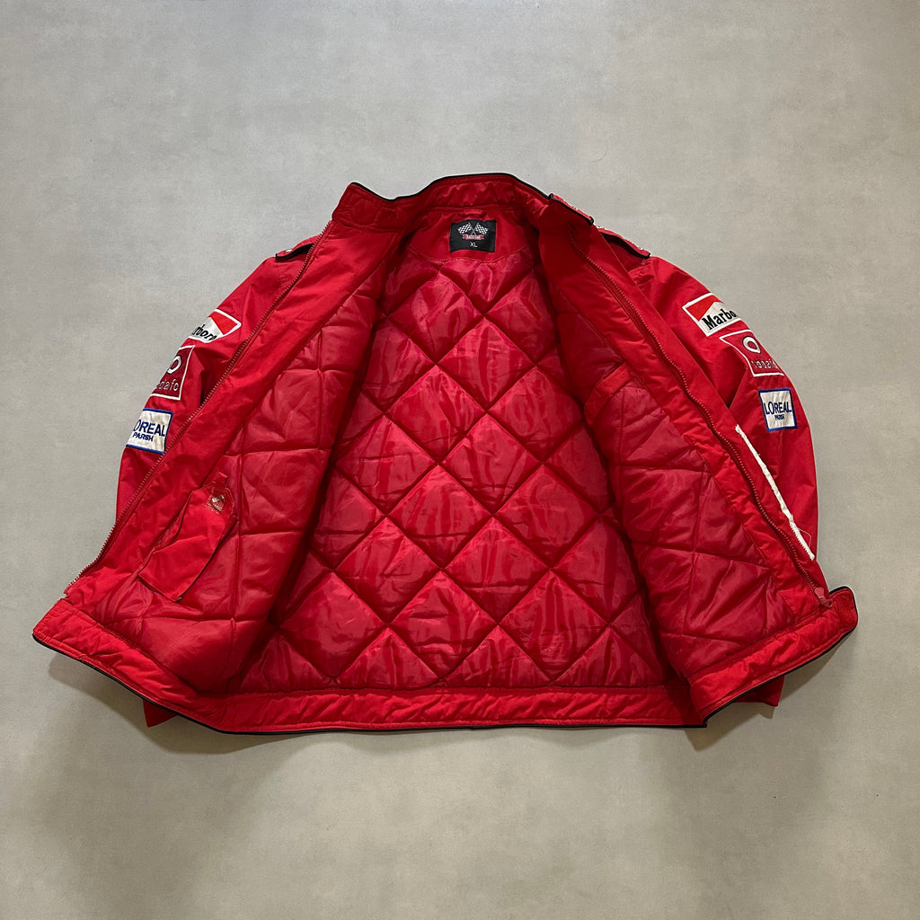 Marboro f1 racing jacket