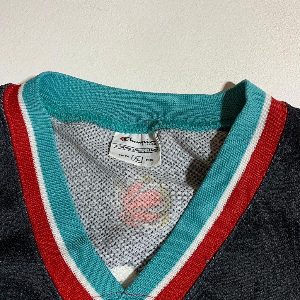 Vintage 90s Champion Memphis grizzlies jersey