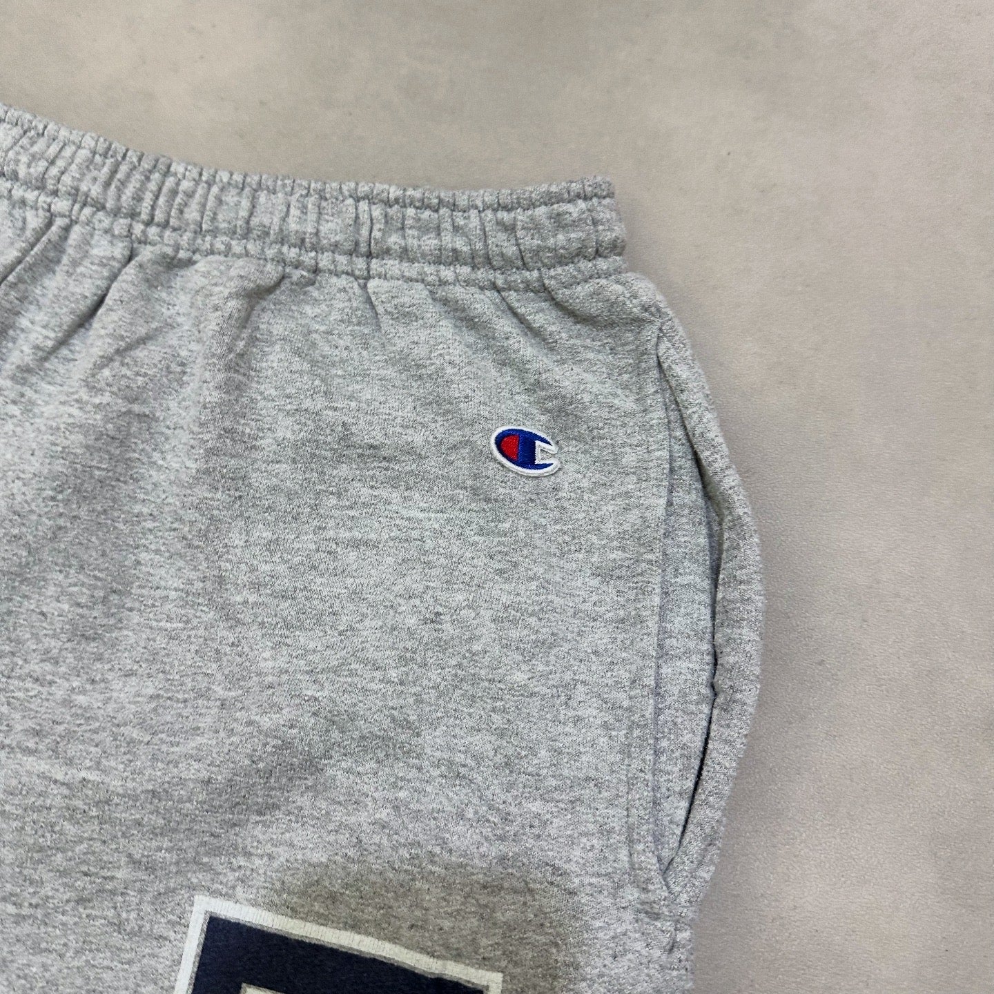 Vtg bucknell champion power blend banded bottom pant