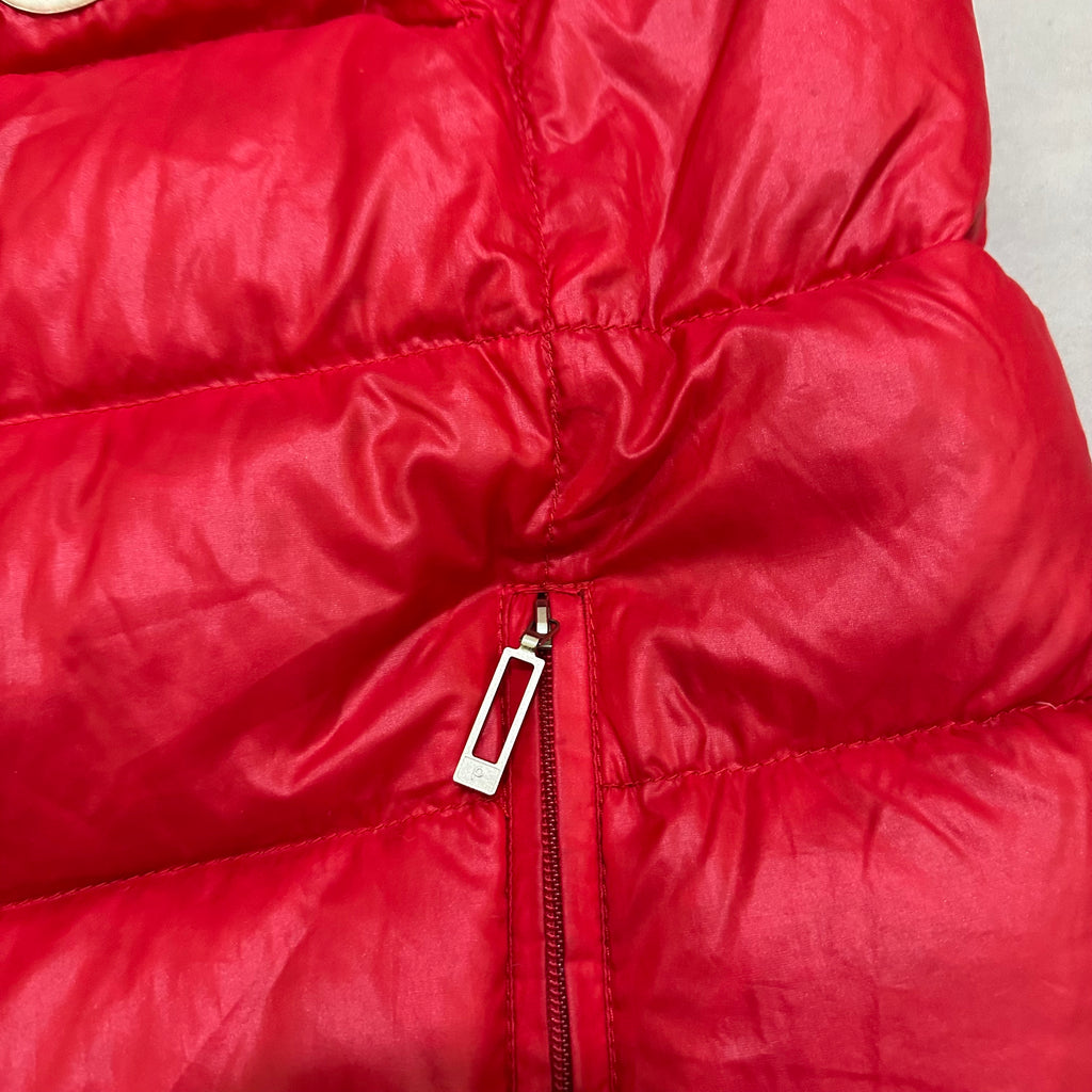MONCLER GRENOBLE PUFFER VEST