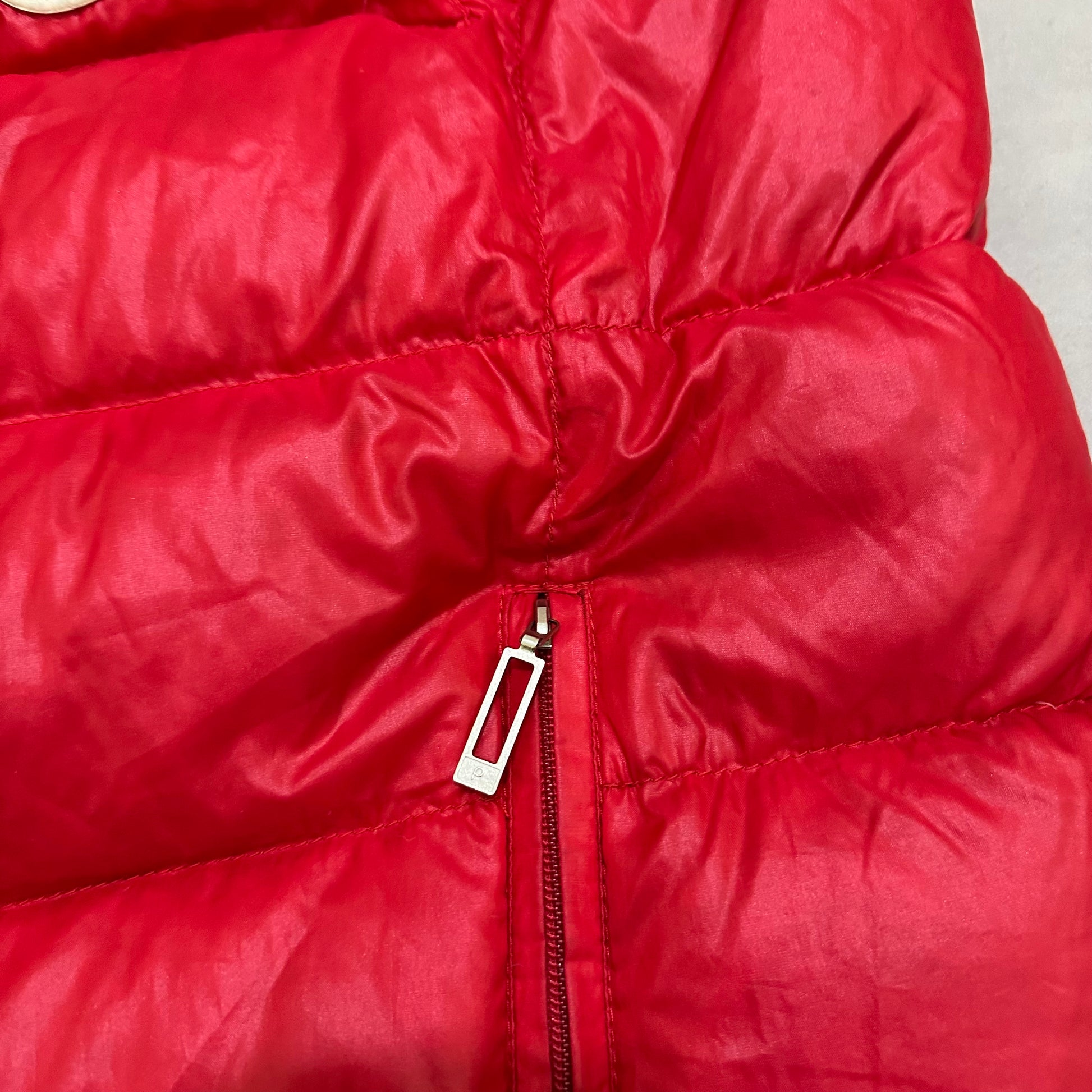 MONCLER GRENOBLE PUFFER VEST