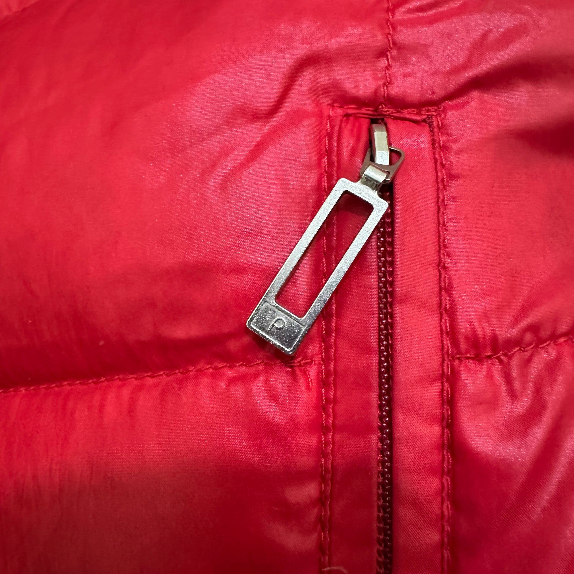 MONCLER GRENOBLE PUFFER VEST