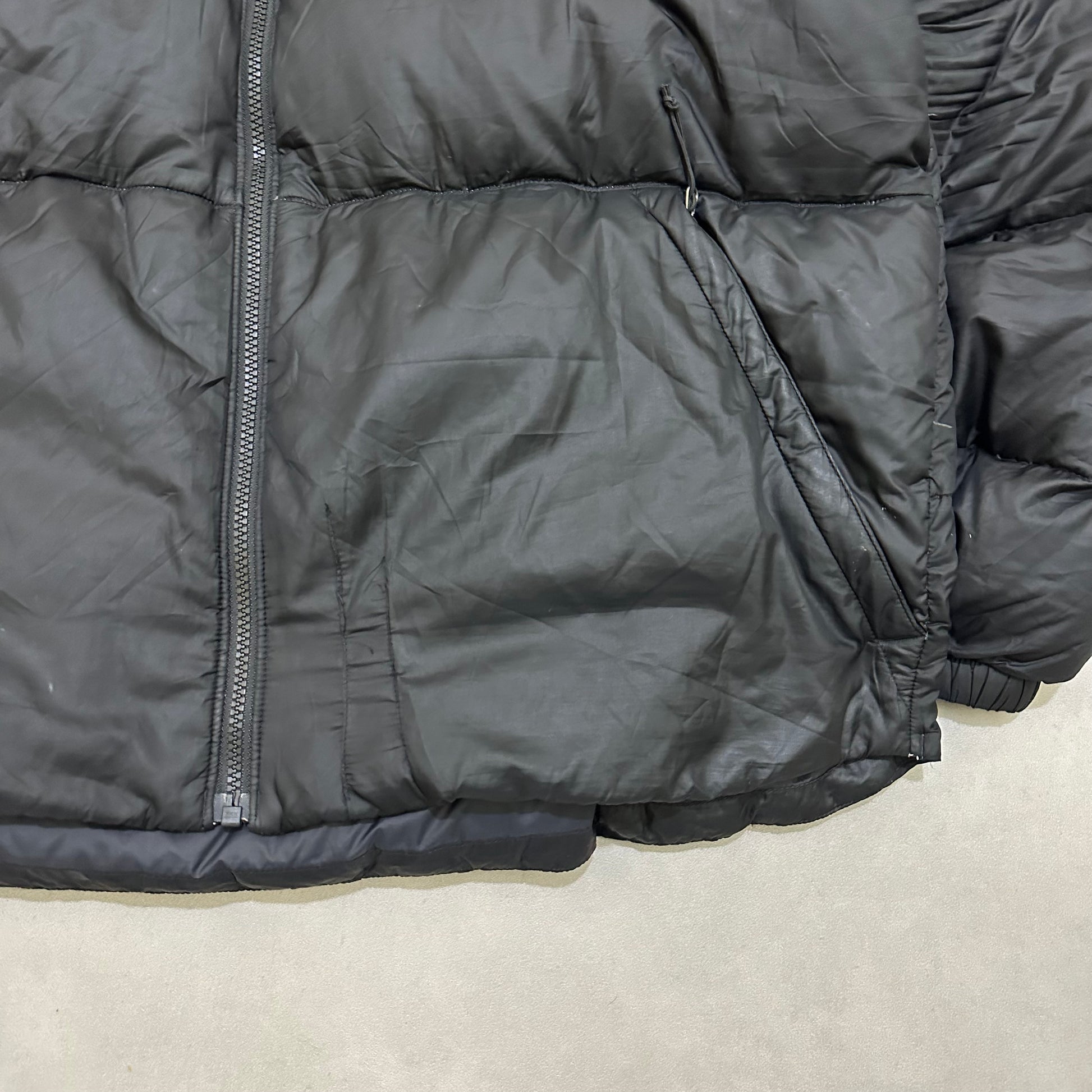 The north face 700 down jacket