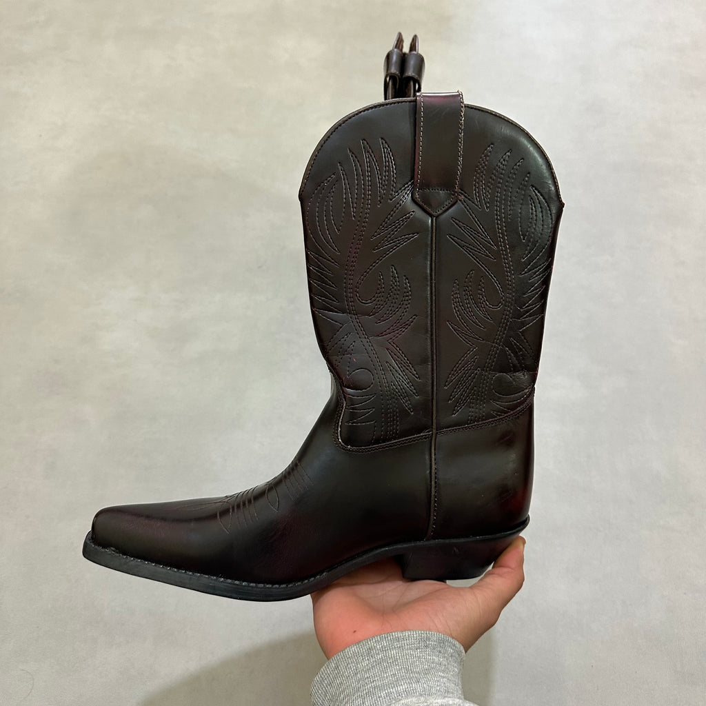 Vtg cowboys boots
