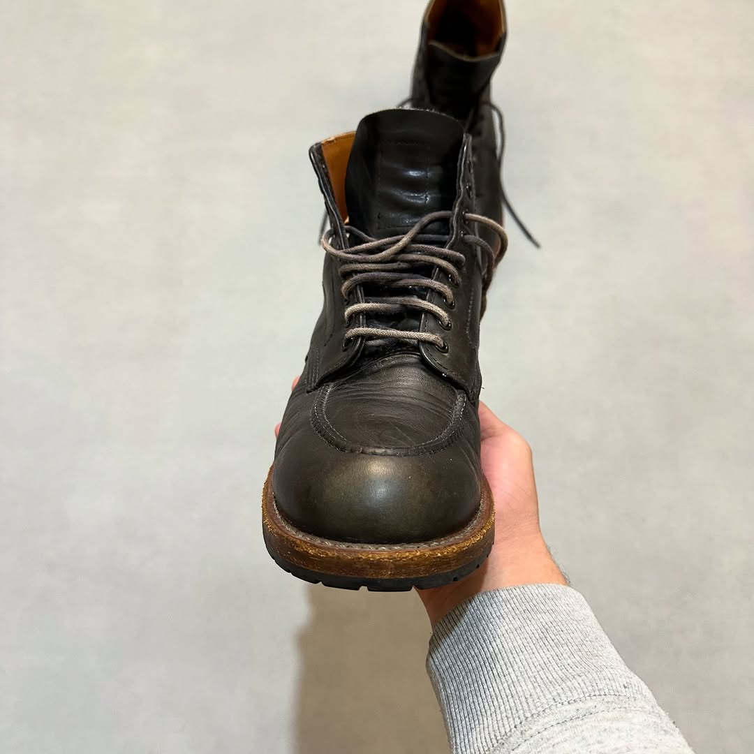 RED WING 9029 BOOTS