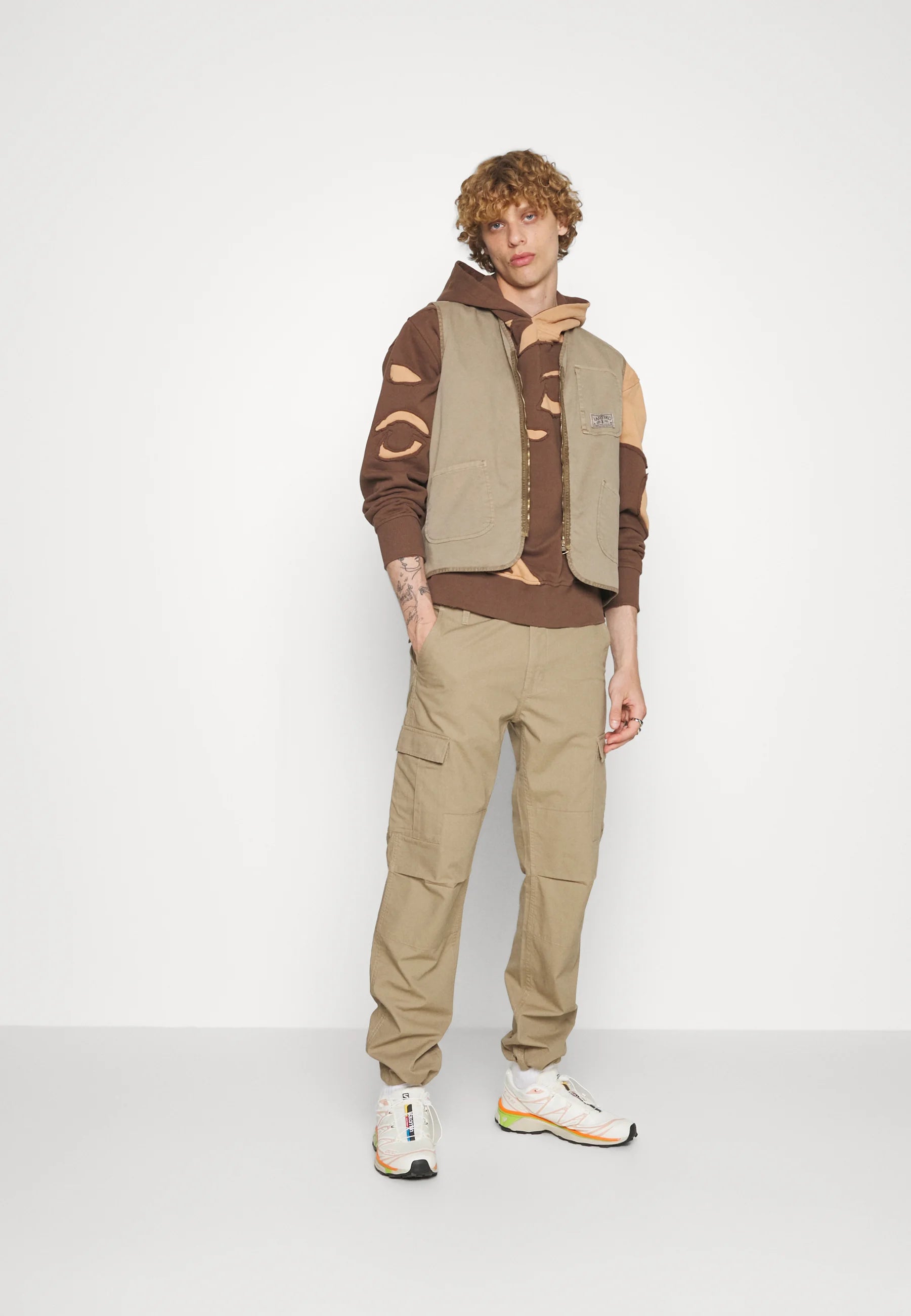 Carhartt WIP
AVIATION PANT - Pantalon cargo