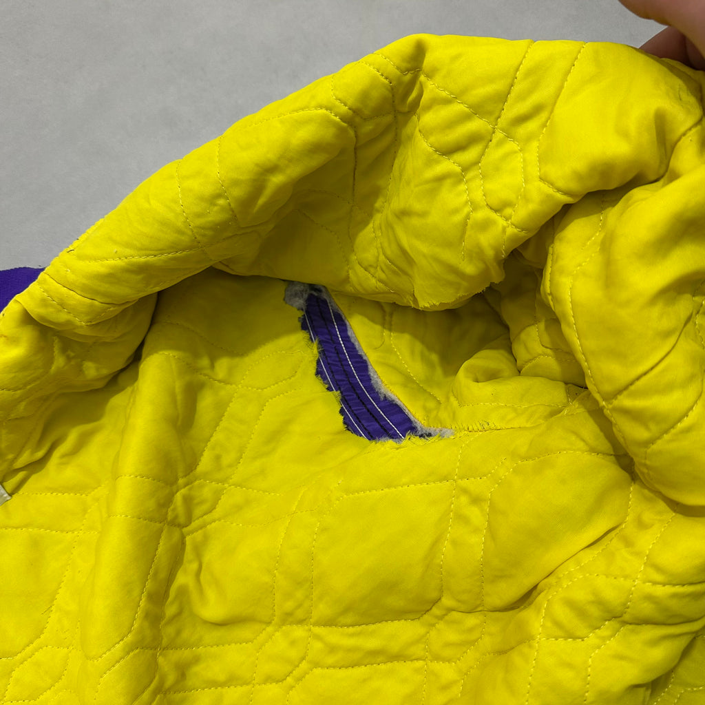 VTG 90s LAKERS STARTER JACKET