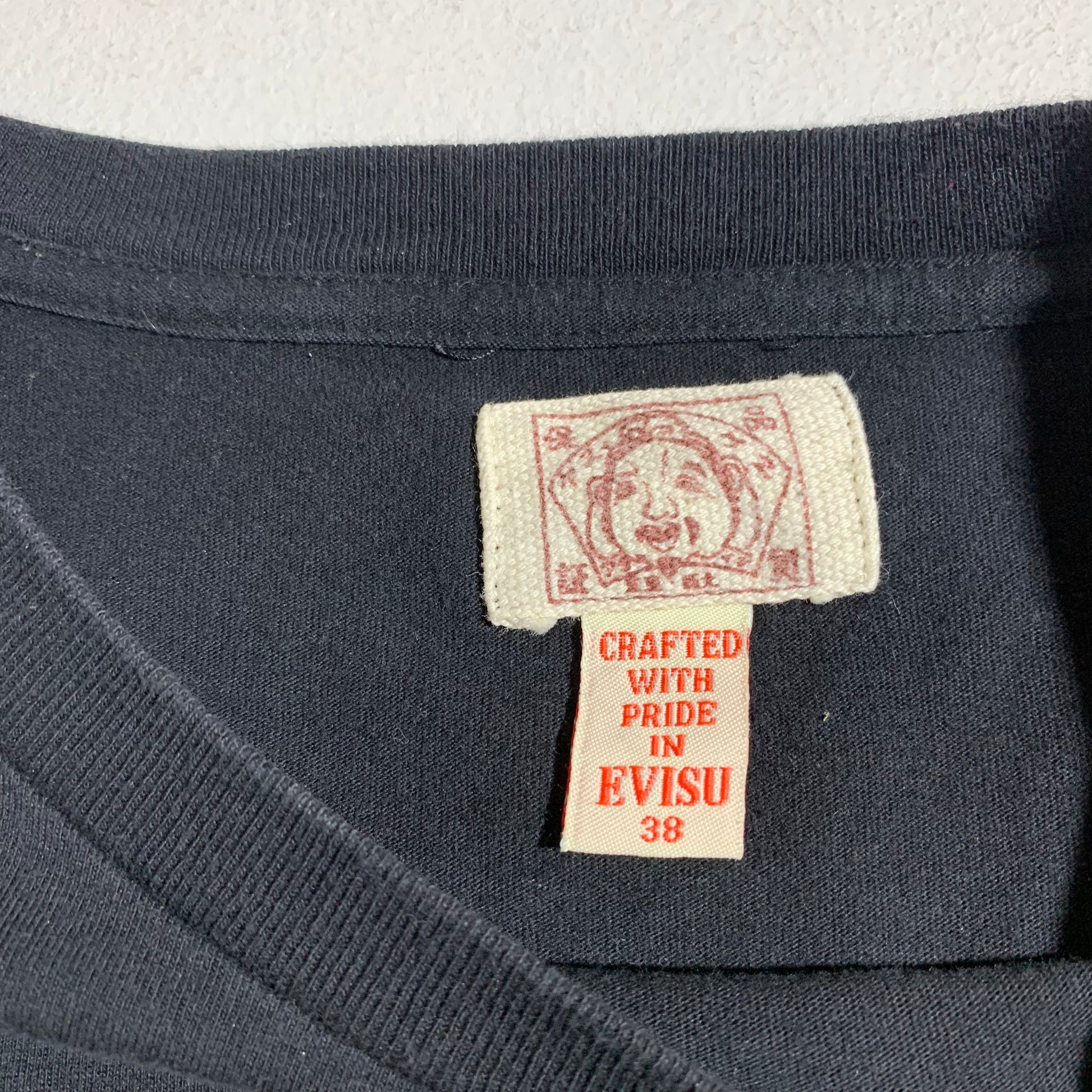 VTG EVISU TSHIRT
